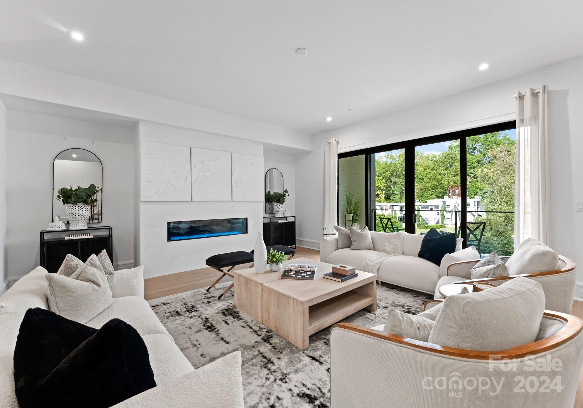 Myers Park - Residential