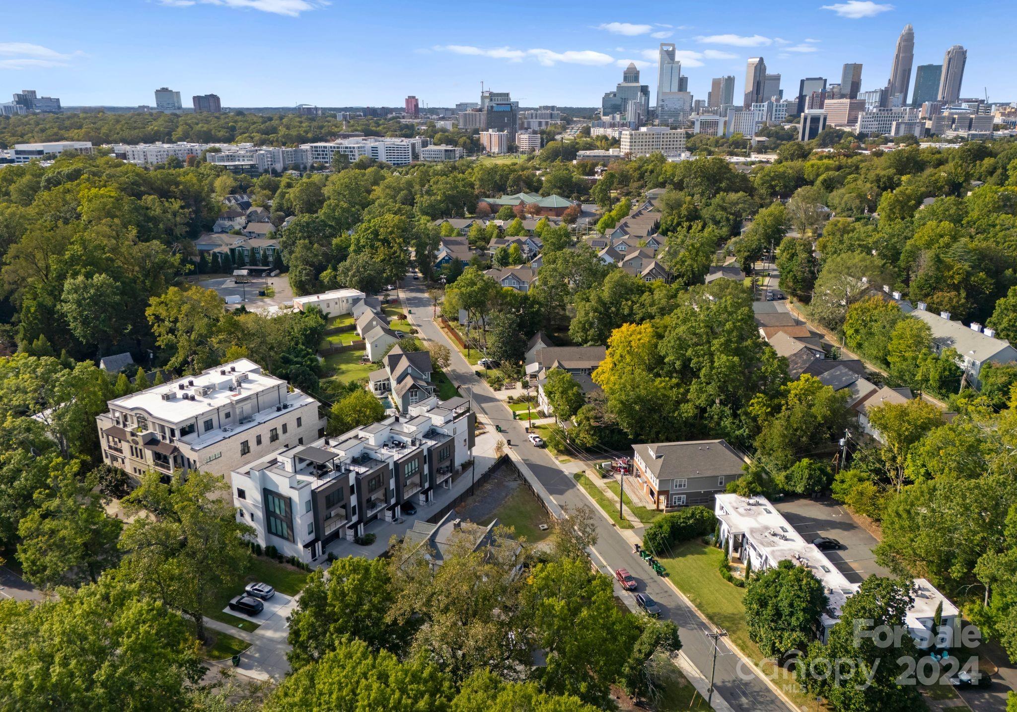 Myers Park - Residential