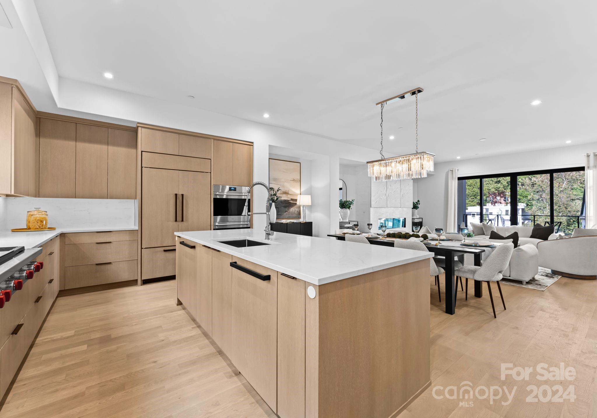 Myers Park - Residential