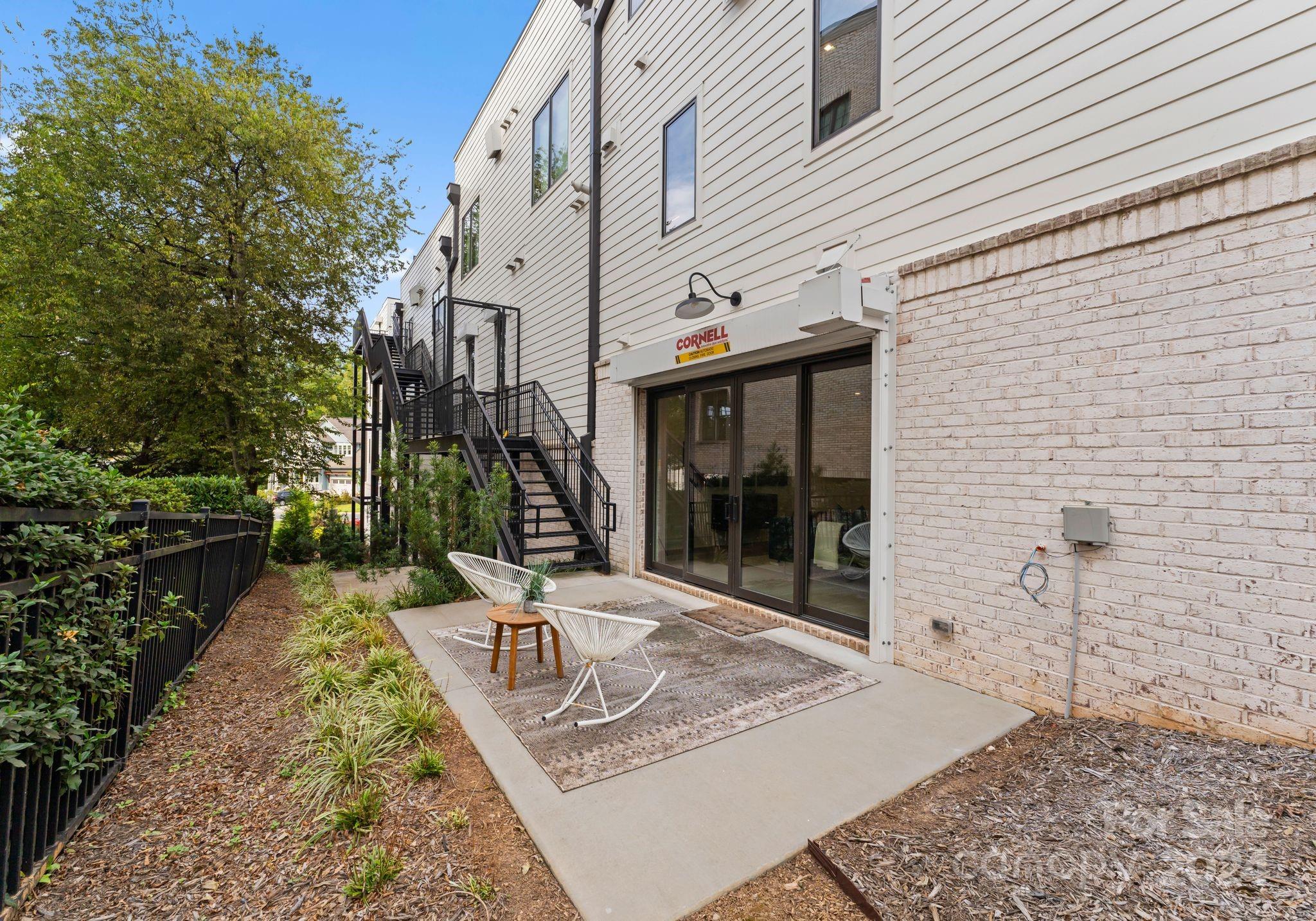 Myers Park - Residential