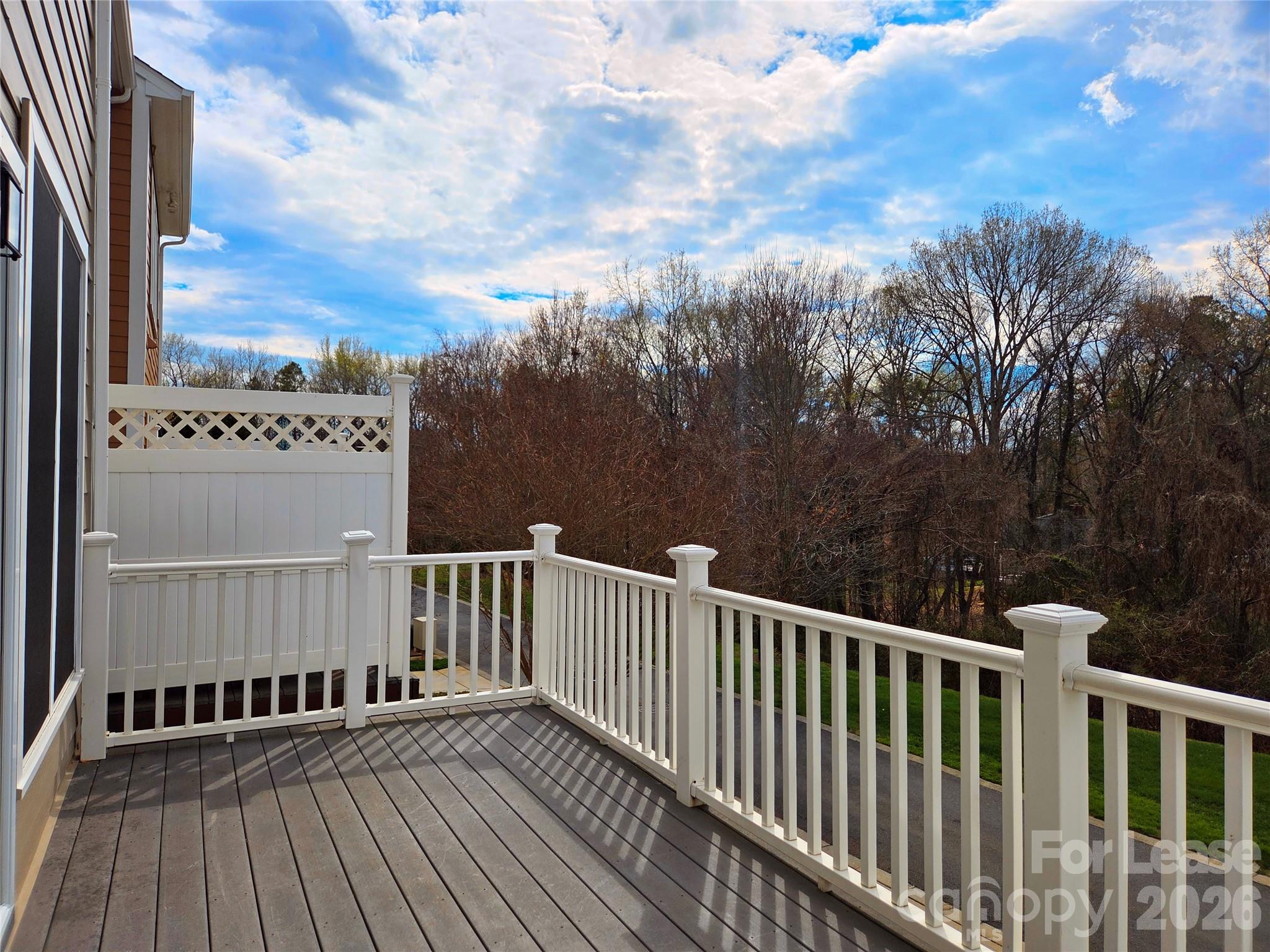 None - Residential Lease