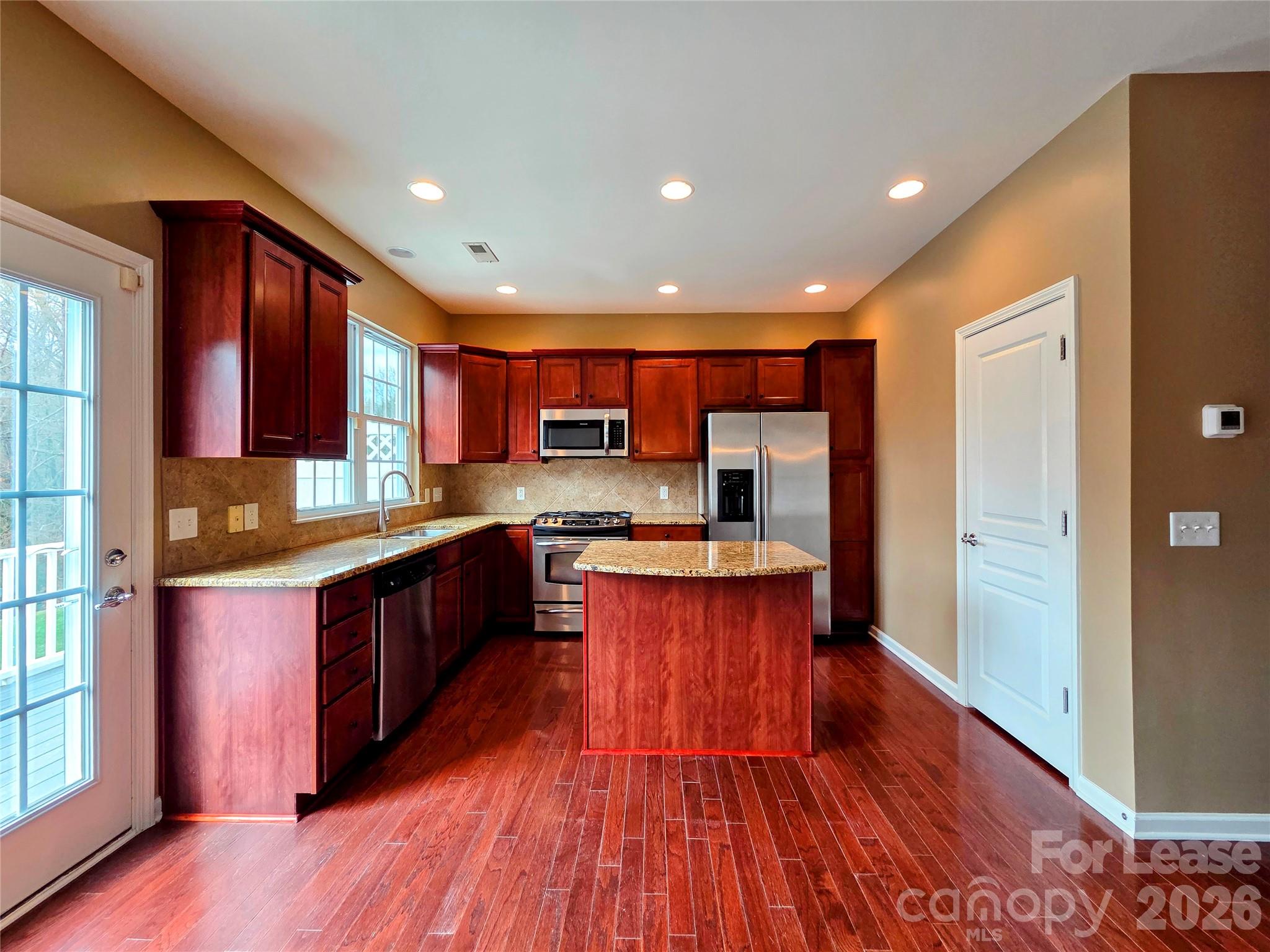 None - Residential Lease