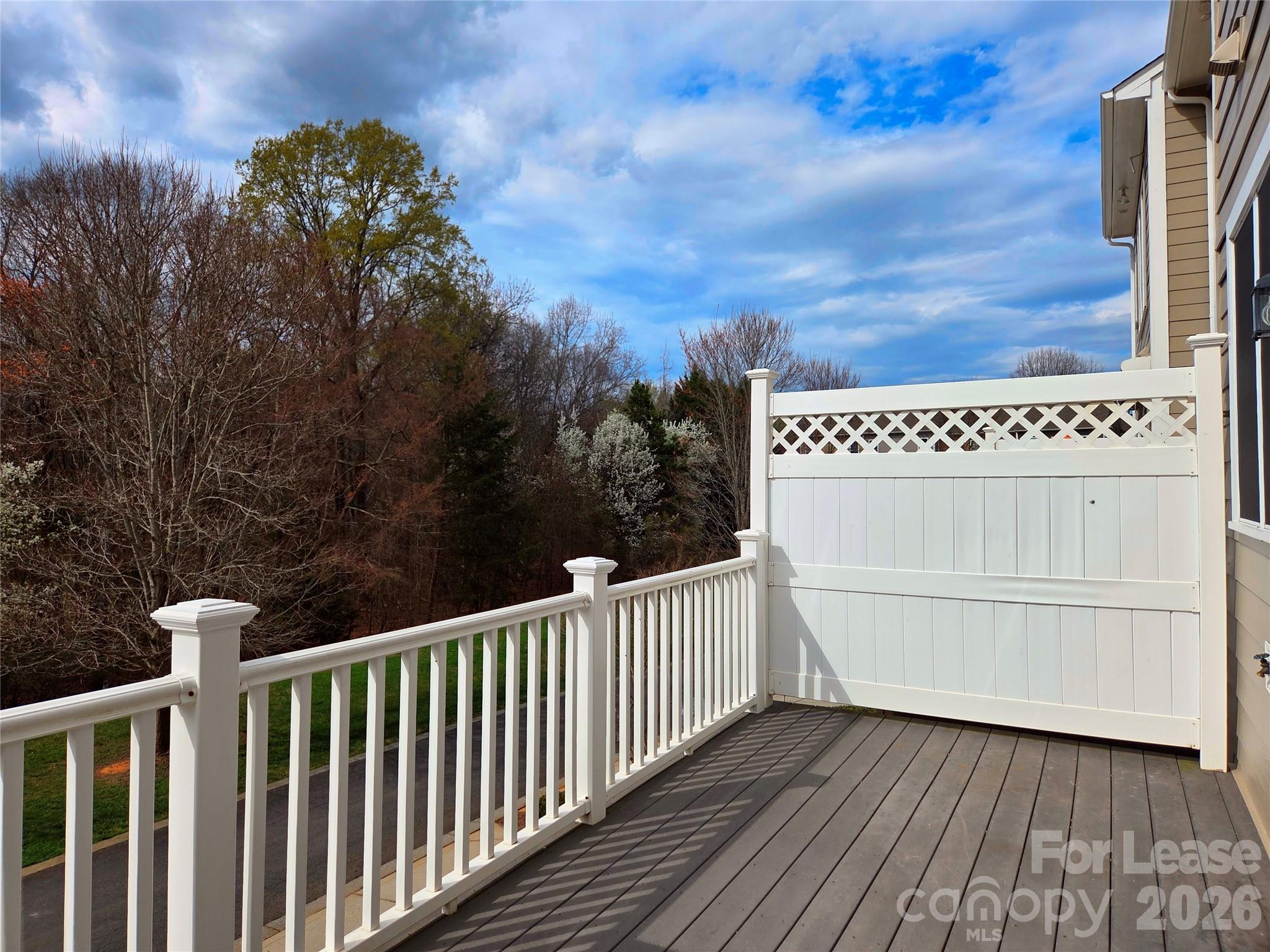 None - Residential Lease