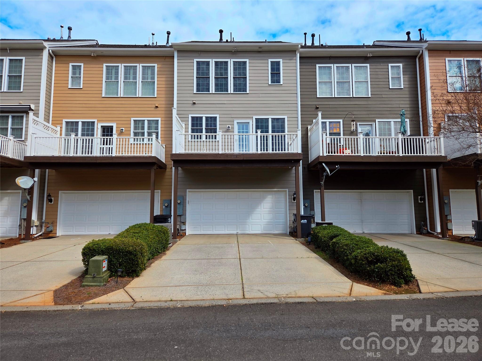 None - Residential Lease