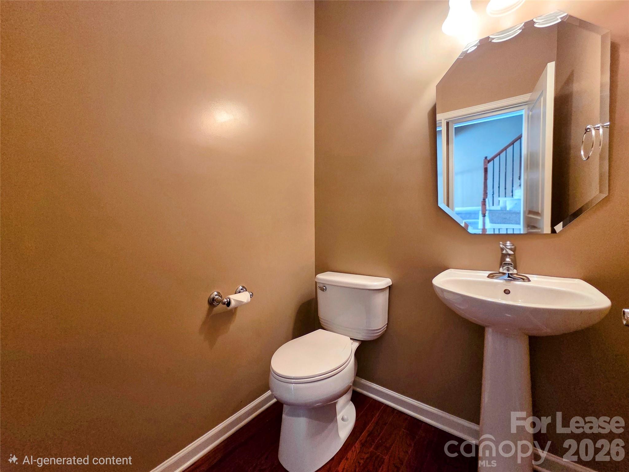 None - Residential Lease
