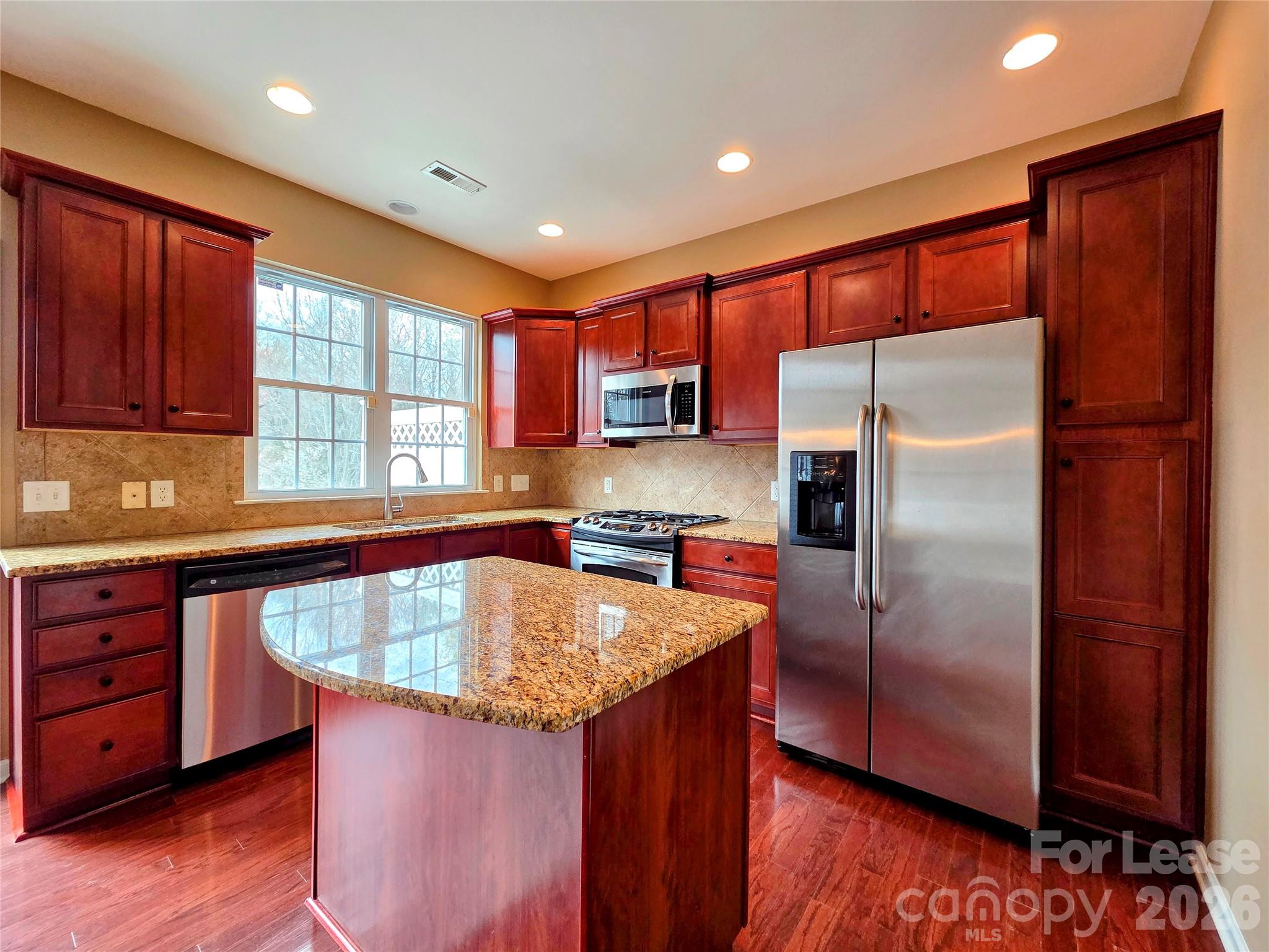 None - Residential Lease