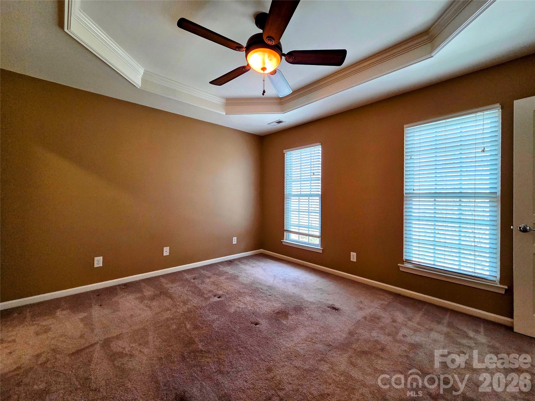 None - Residential Lease