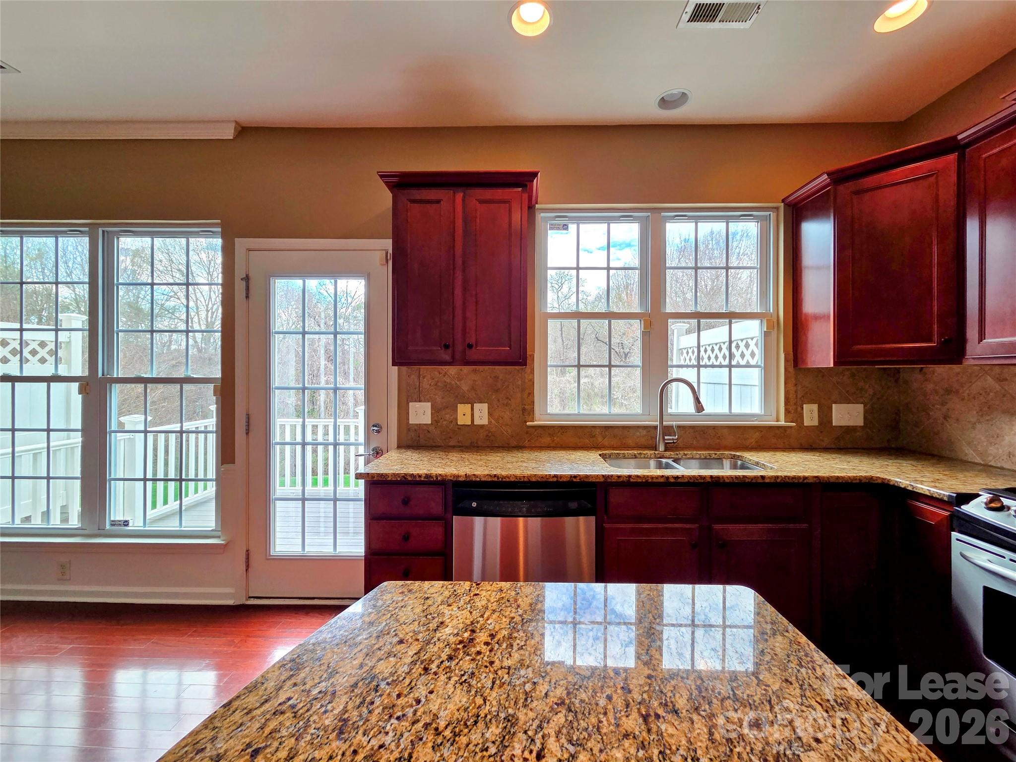 None - Residential Lease