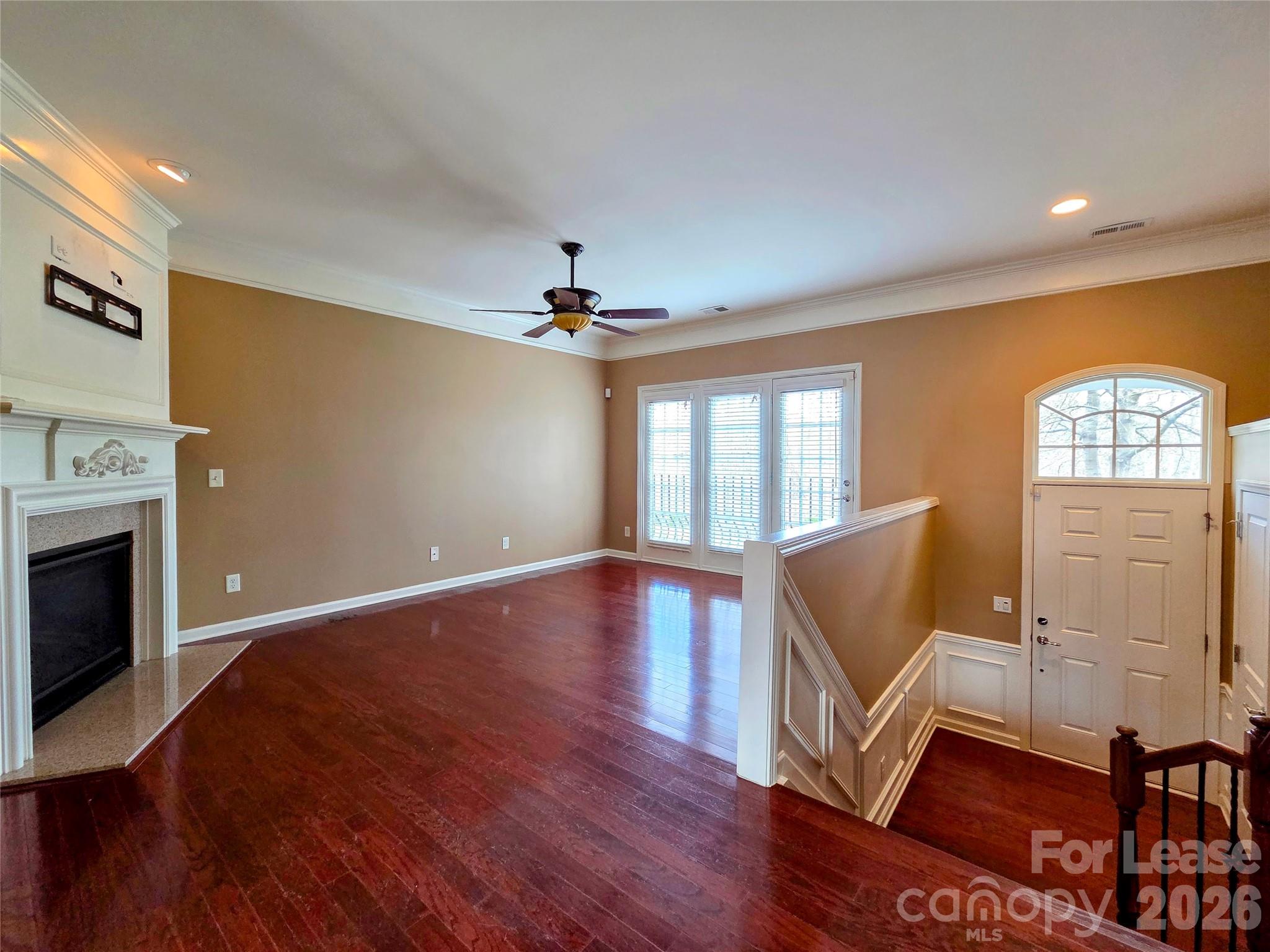 None - Residential Lease