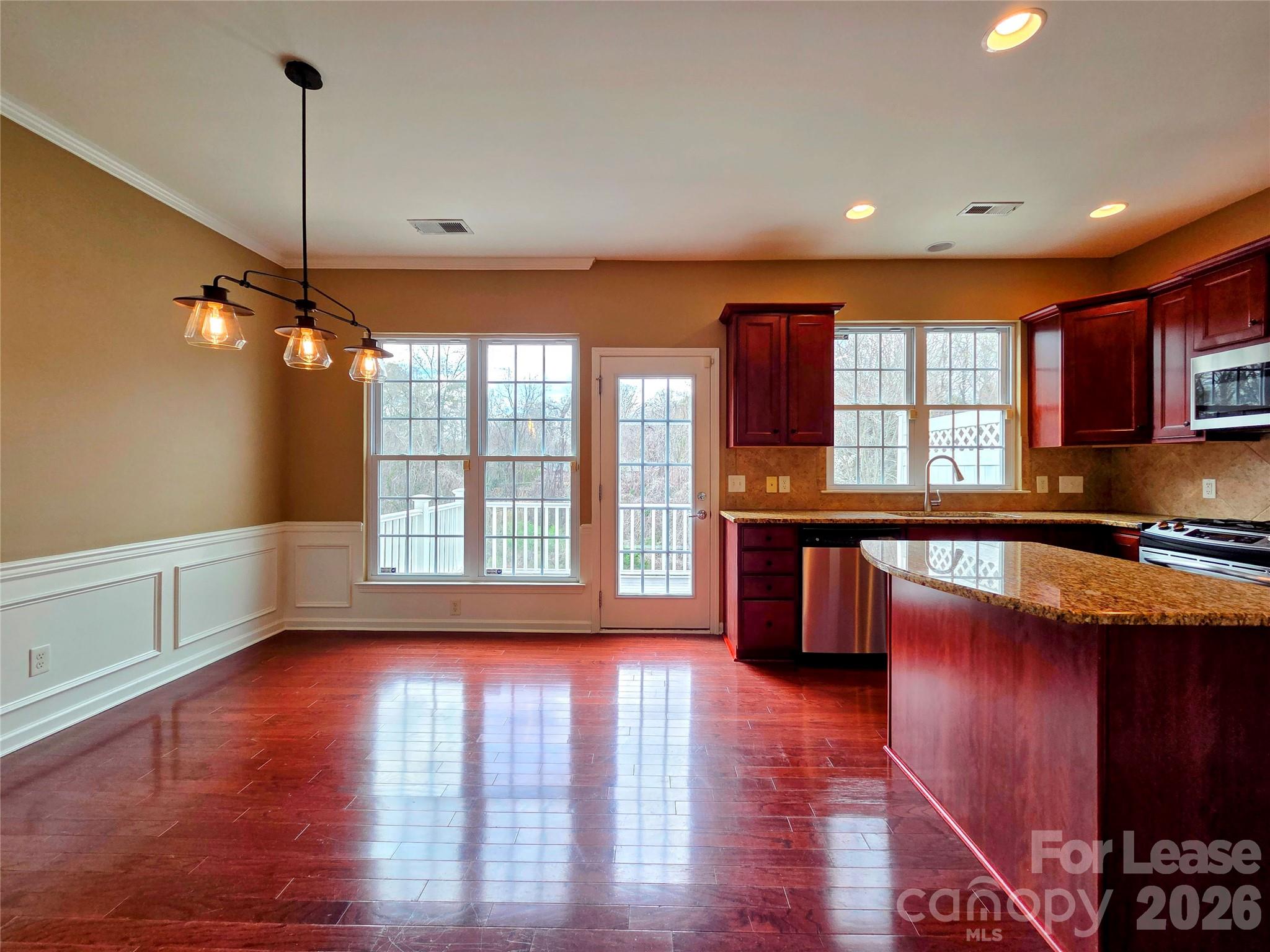 None - Residential Lease