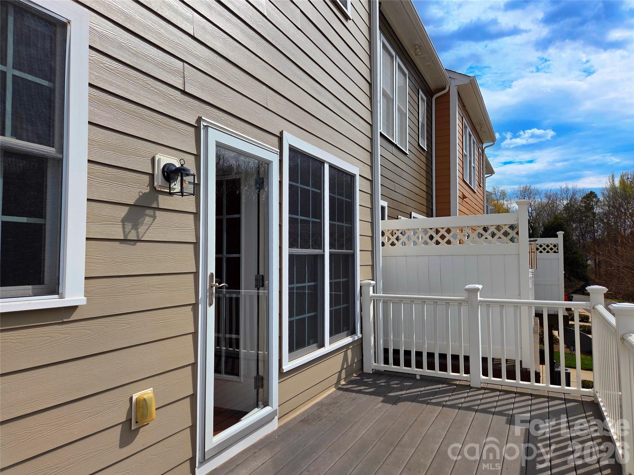None - Residential Lease