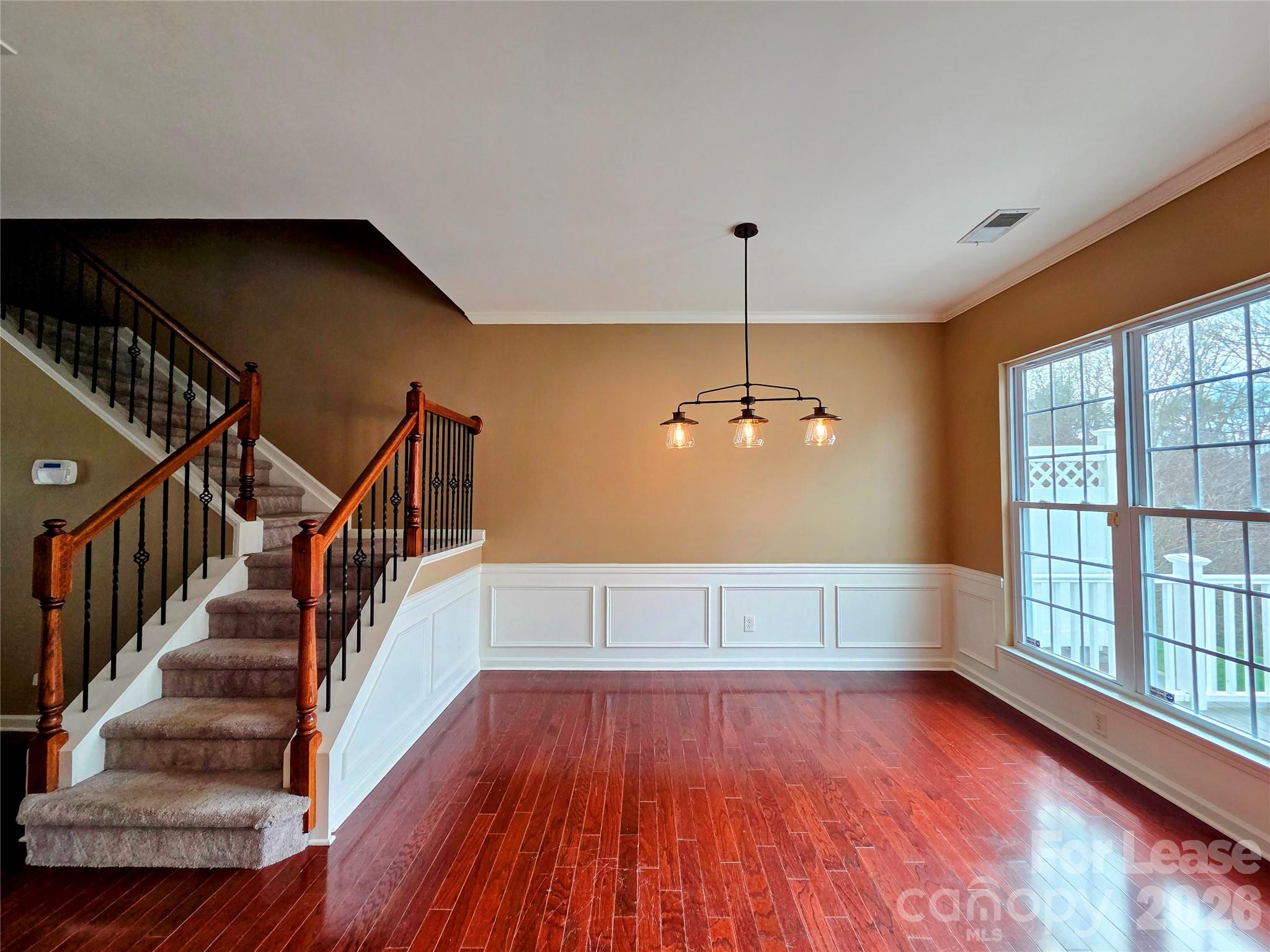None - Residential Lease