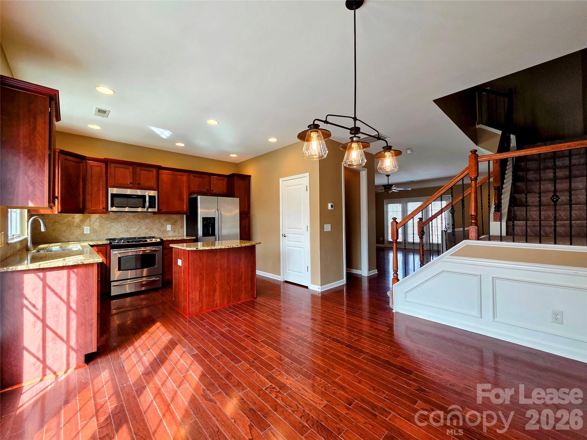 None - Residential Lease