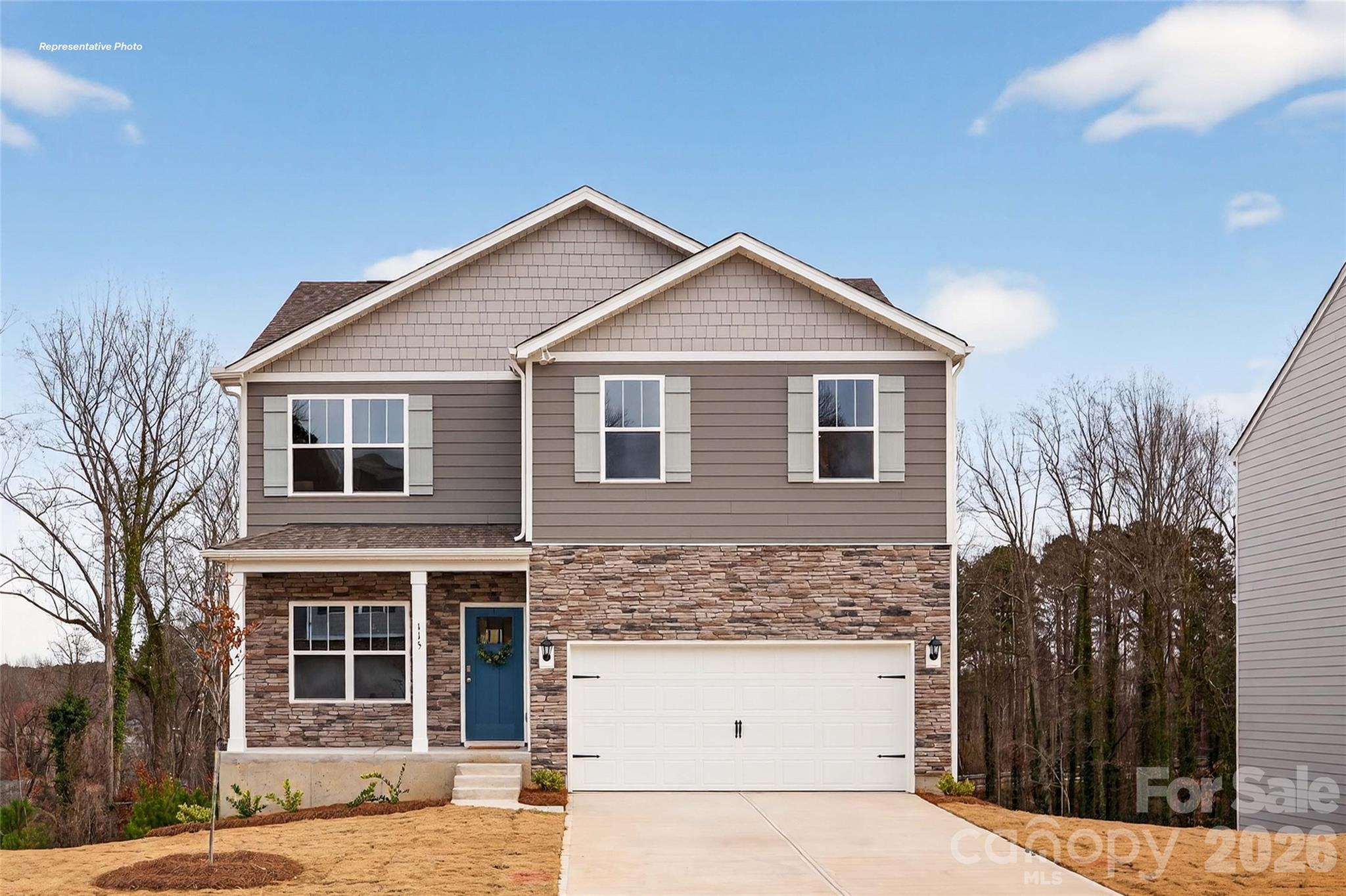 The Hamptons at Hickory - Residential