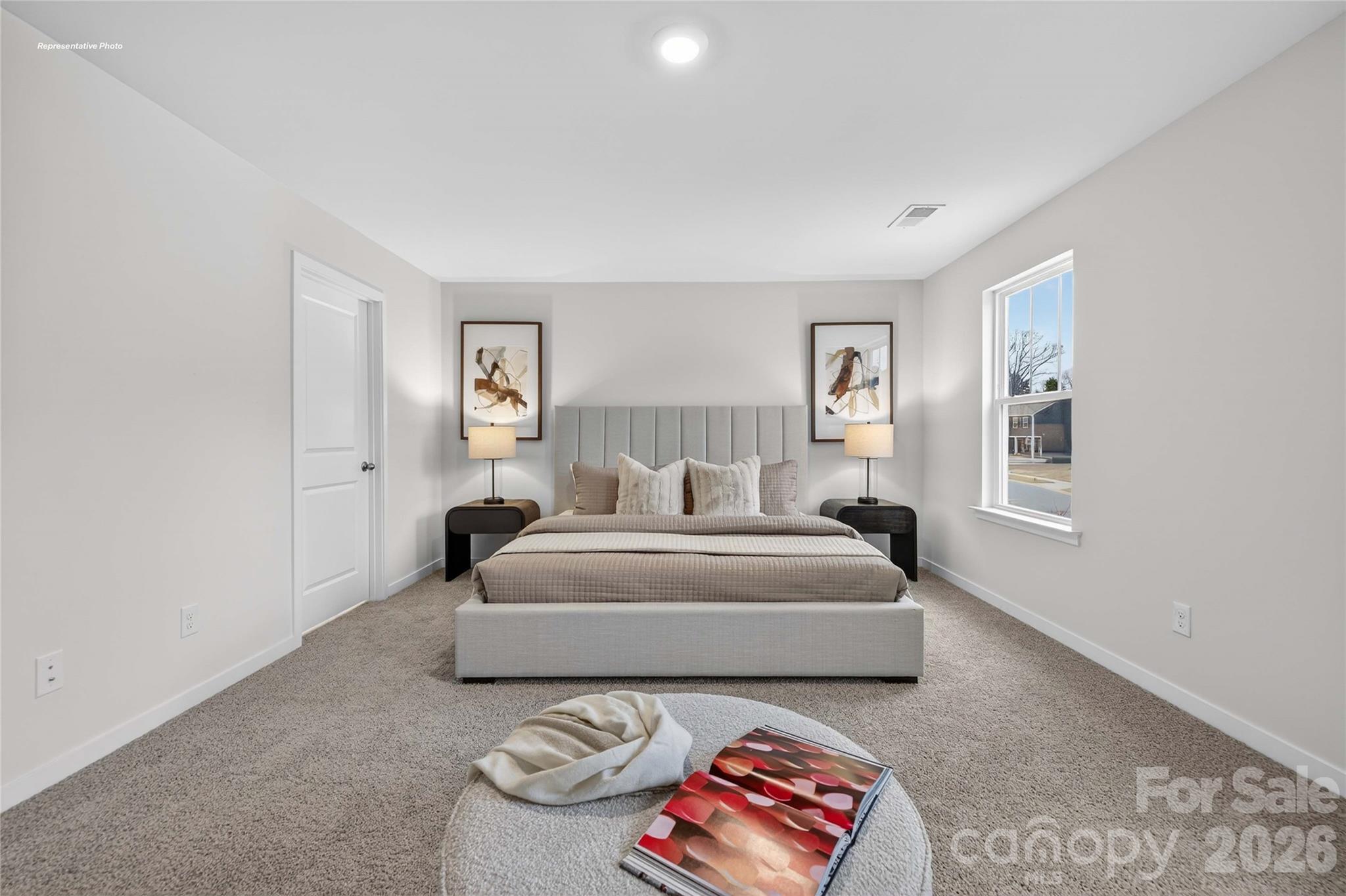 The Hamptons at Hickory - Residential