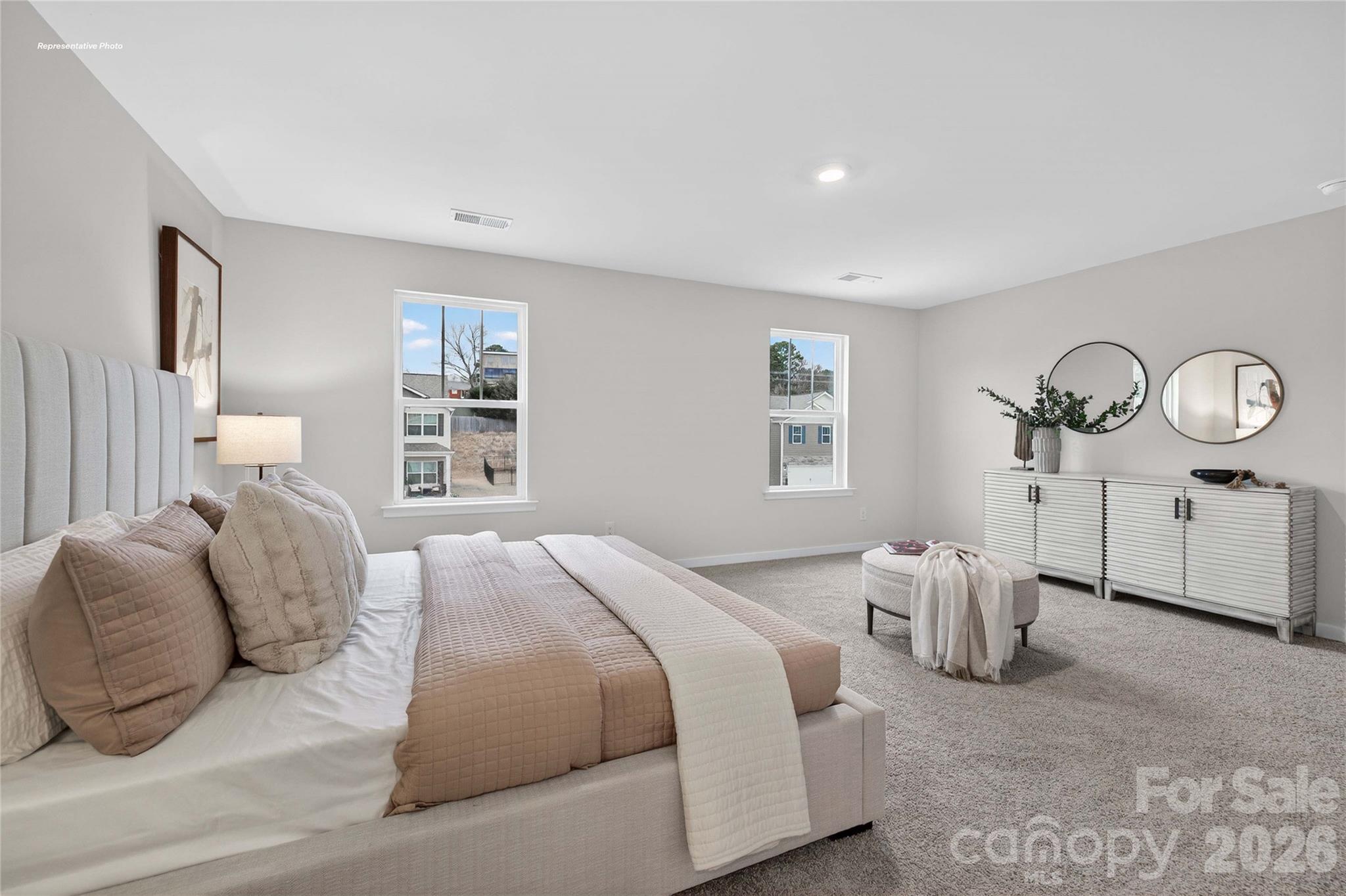 The Hamptons at Hickory - Residential