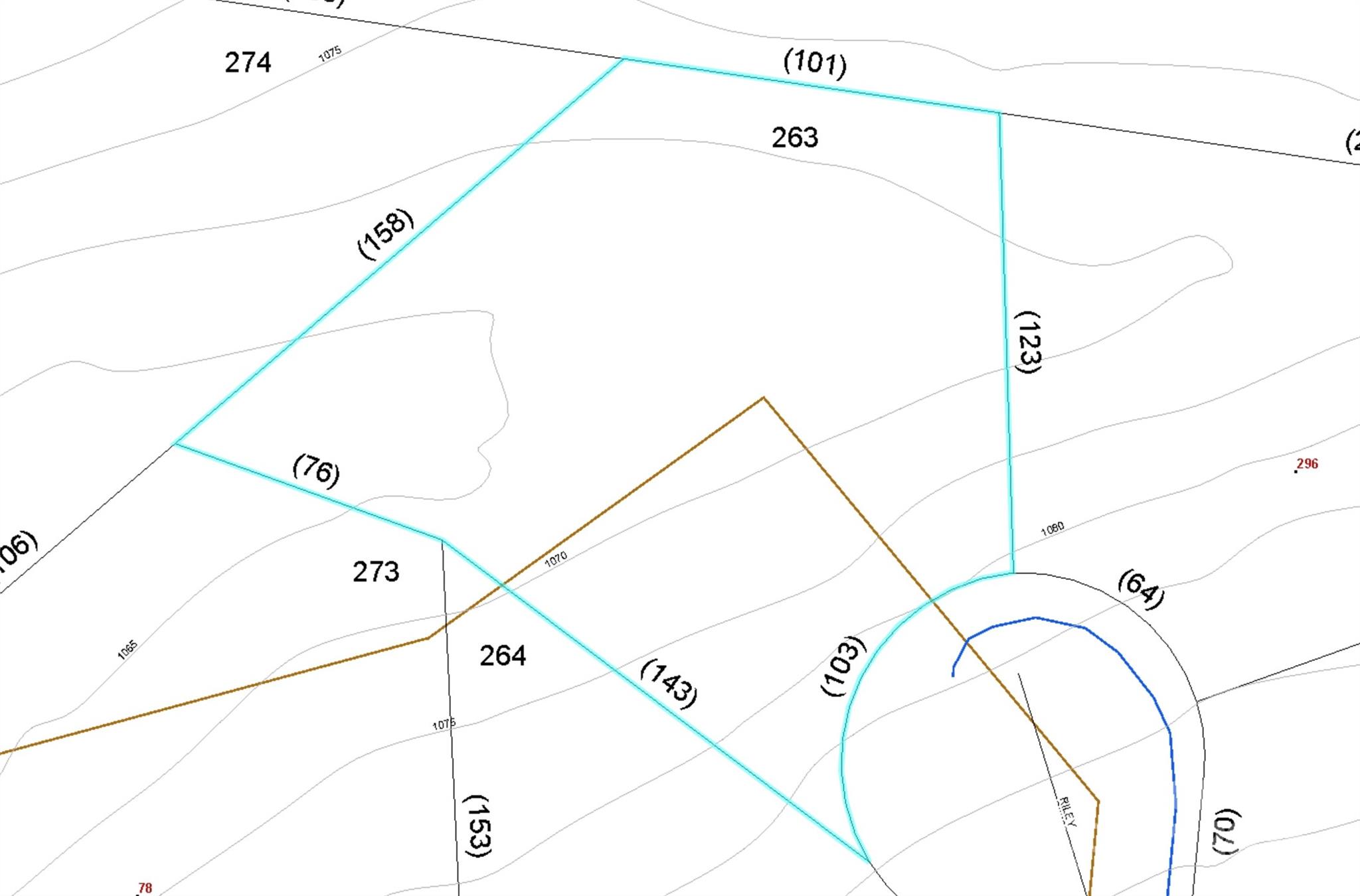 Wittenburg Springs - Land