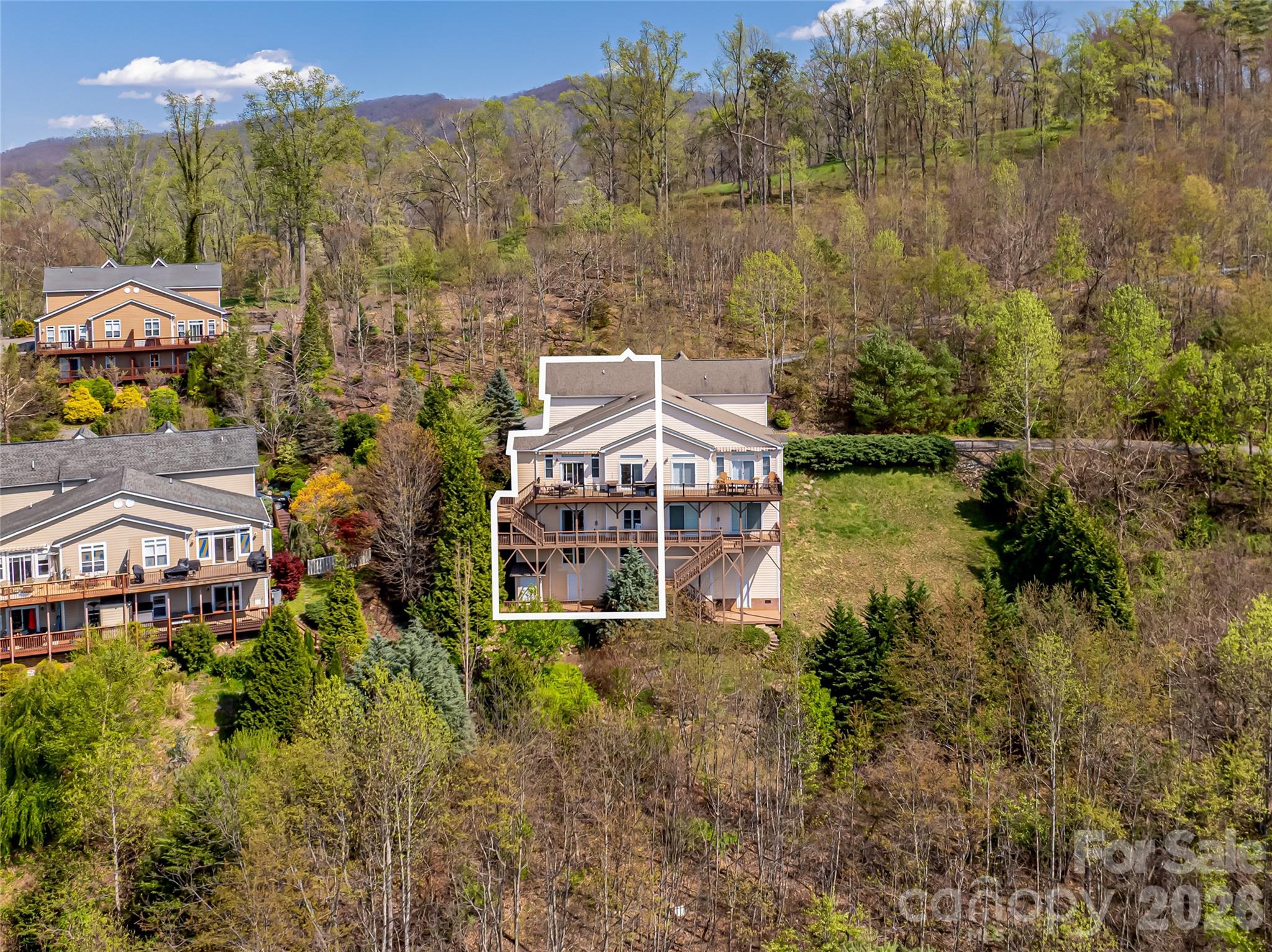 Hannas Whispering Pines - Residential