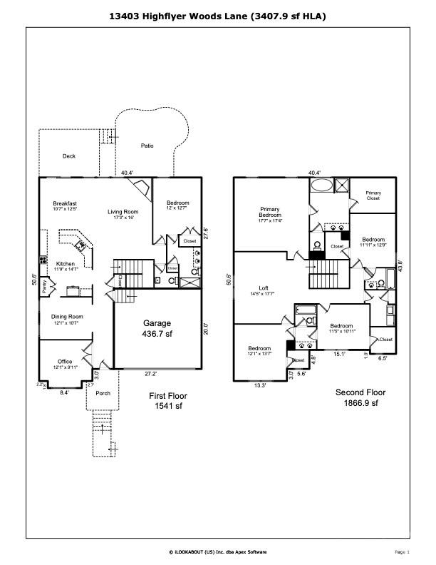 Southern Trace - Residential