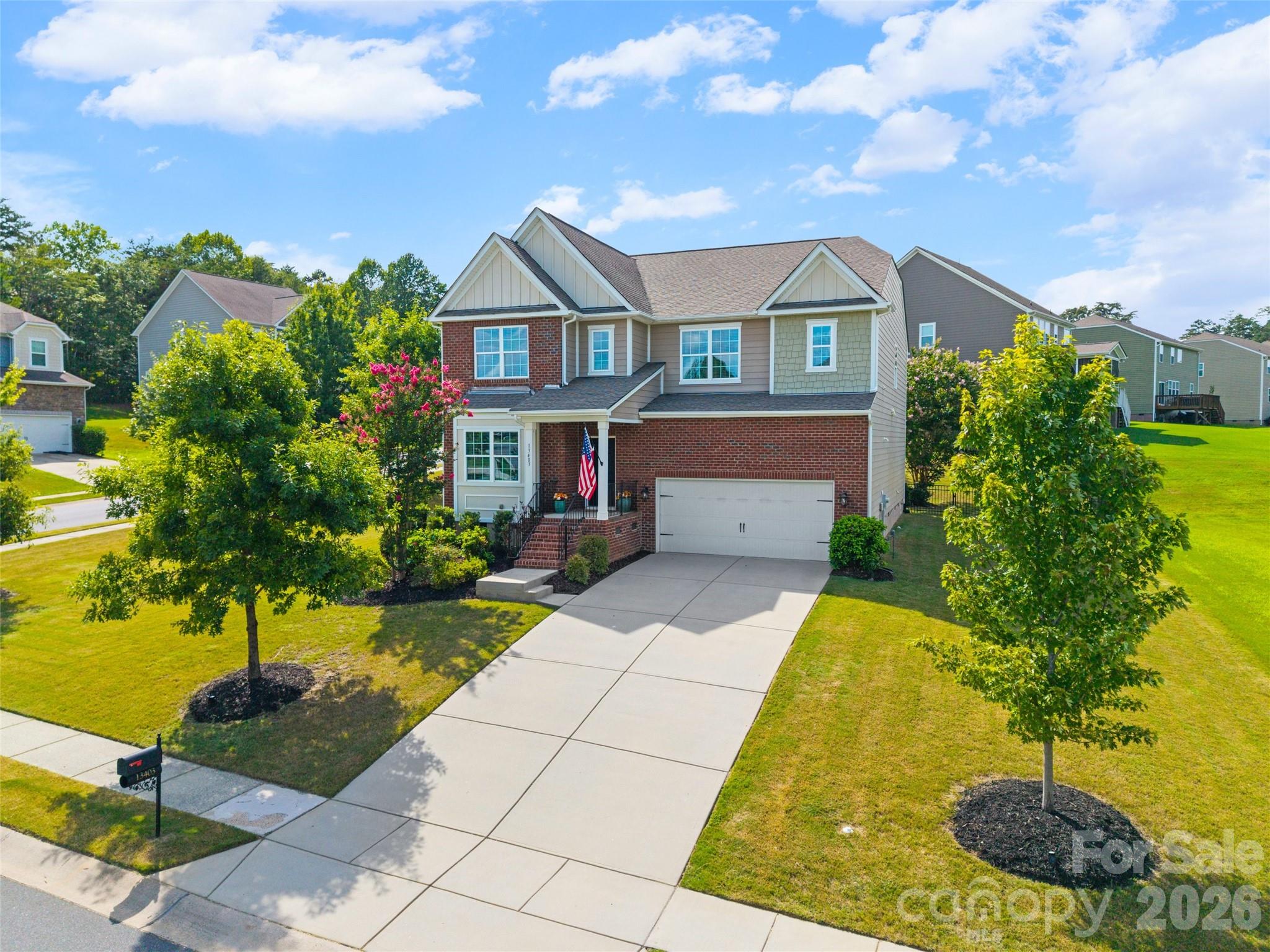 Southern Trace - Residential