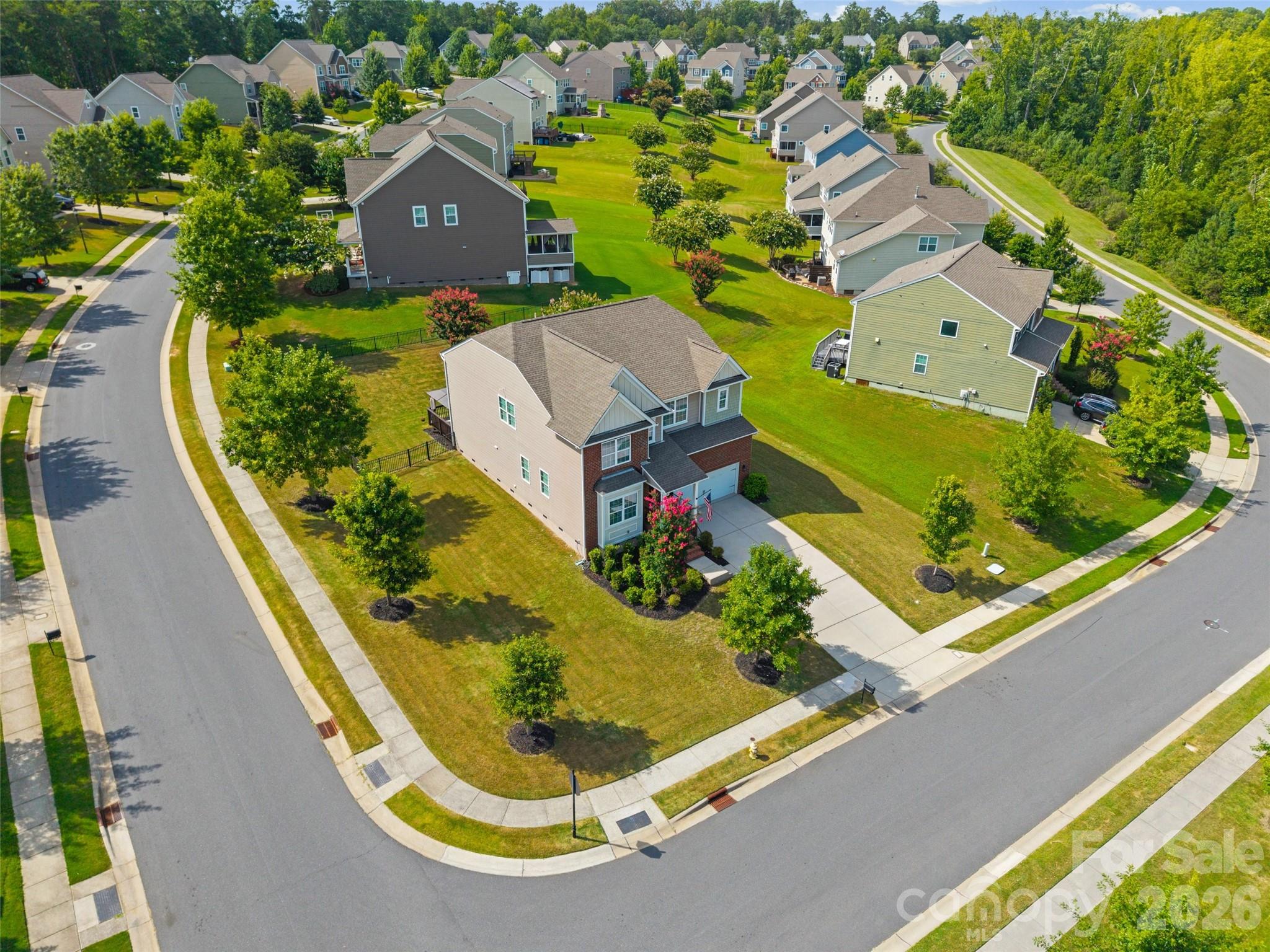 Southern Trace - Residential