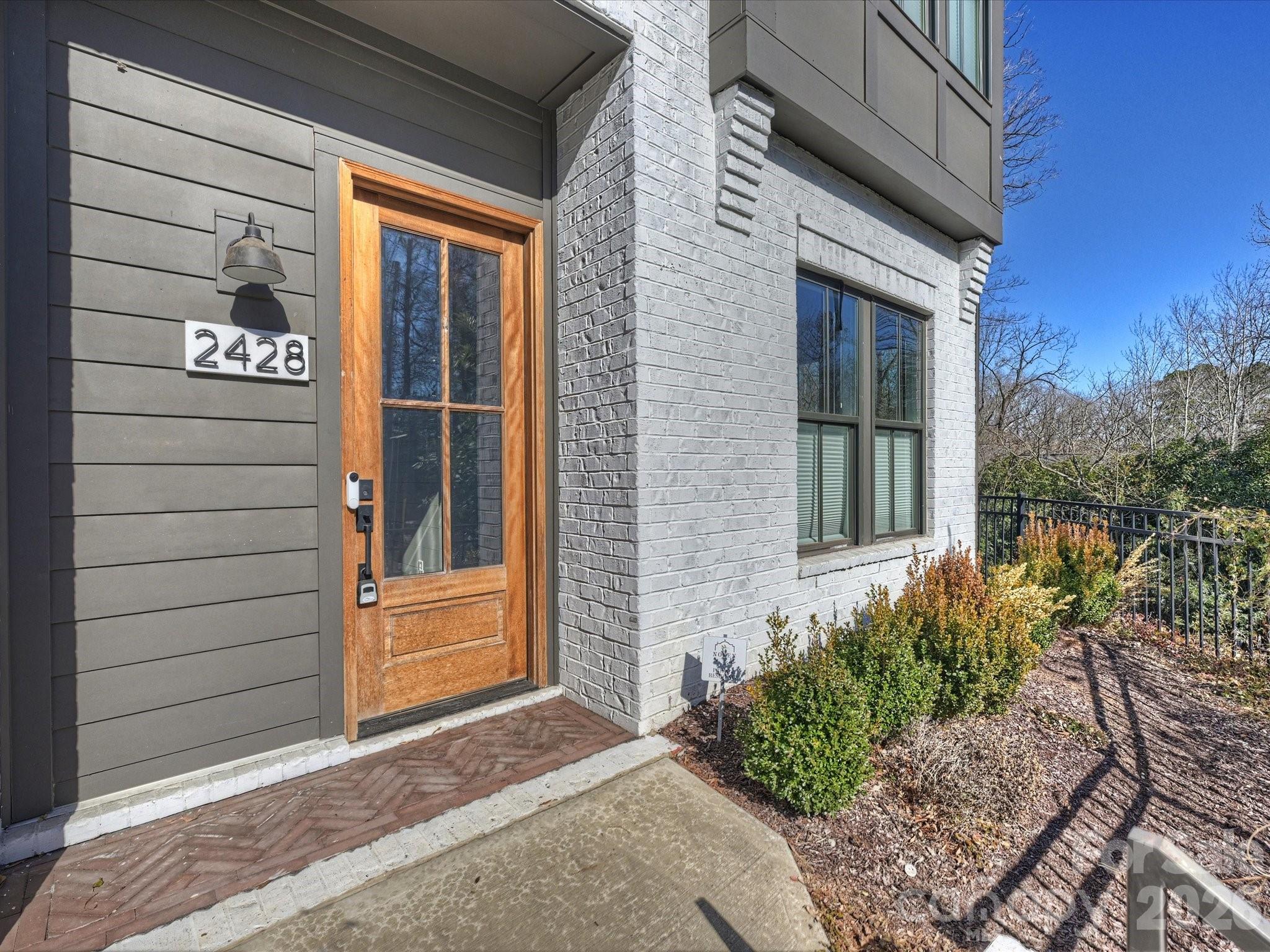 Myers Park - Residential
