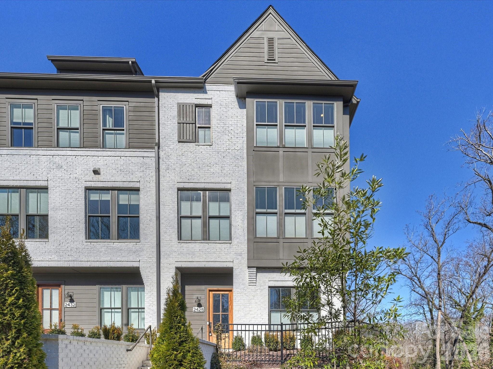 Myers Park - Residential