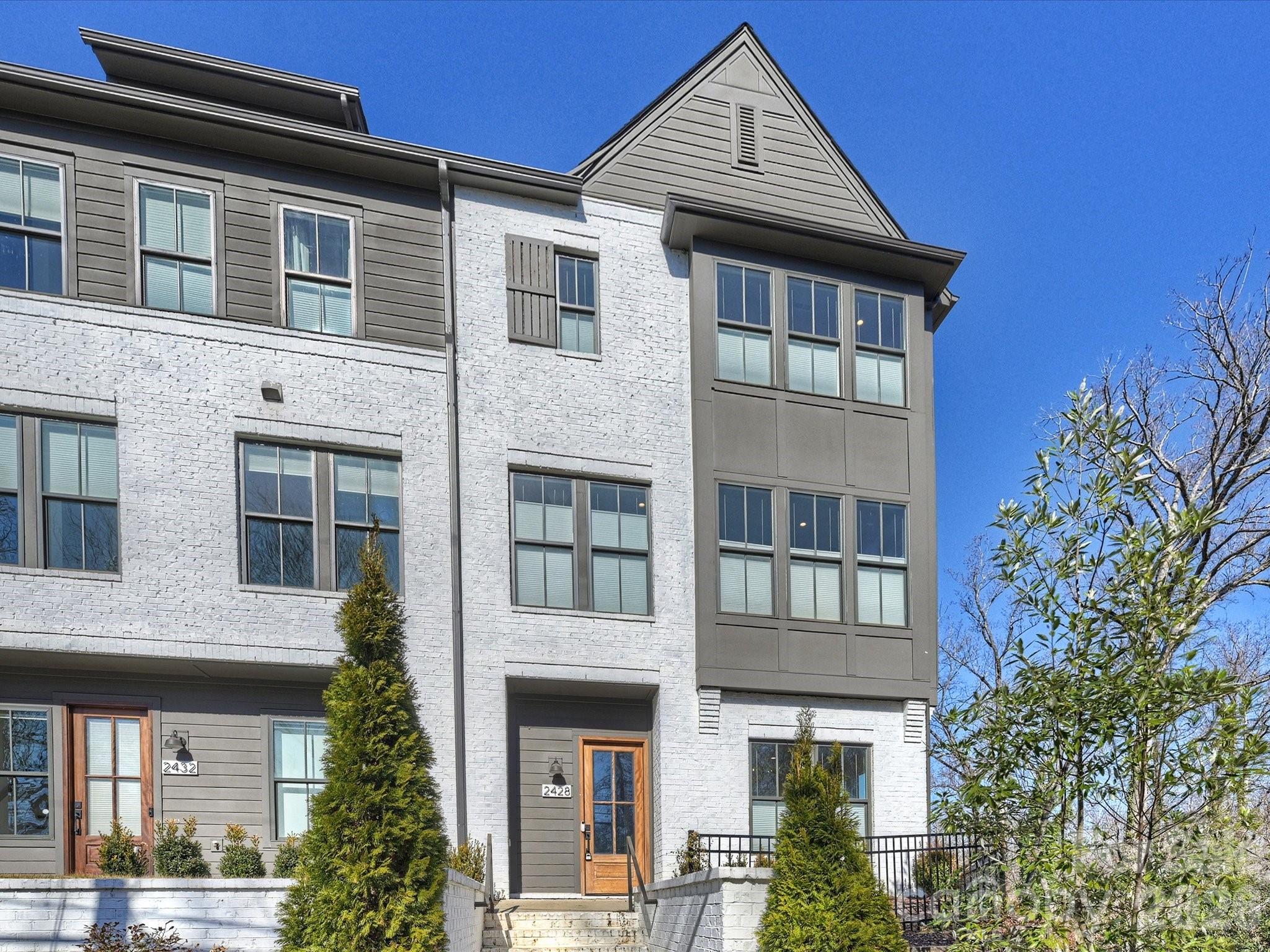 Myers Park - Residential