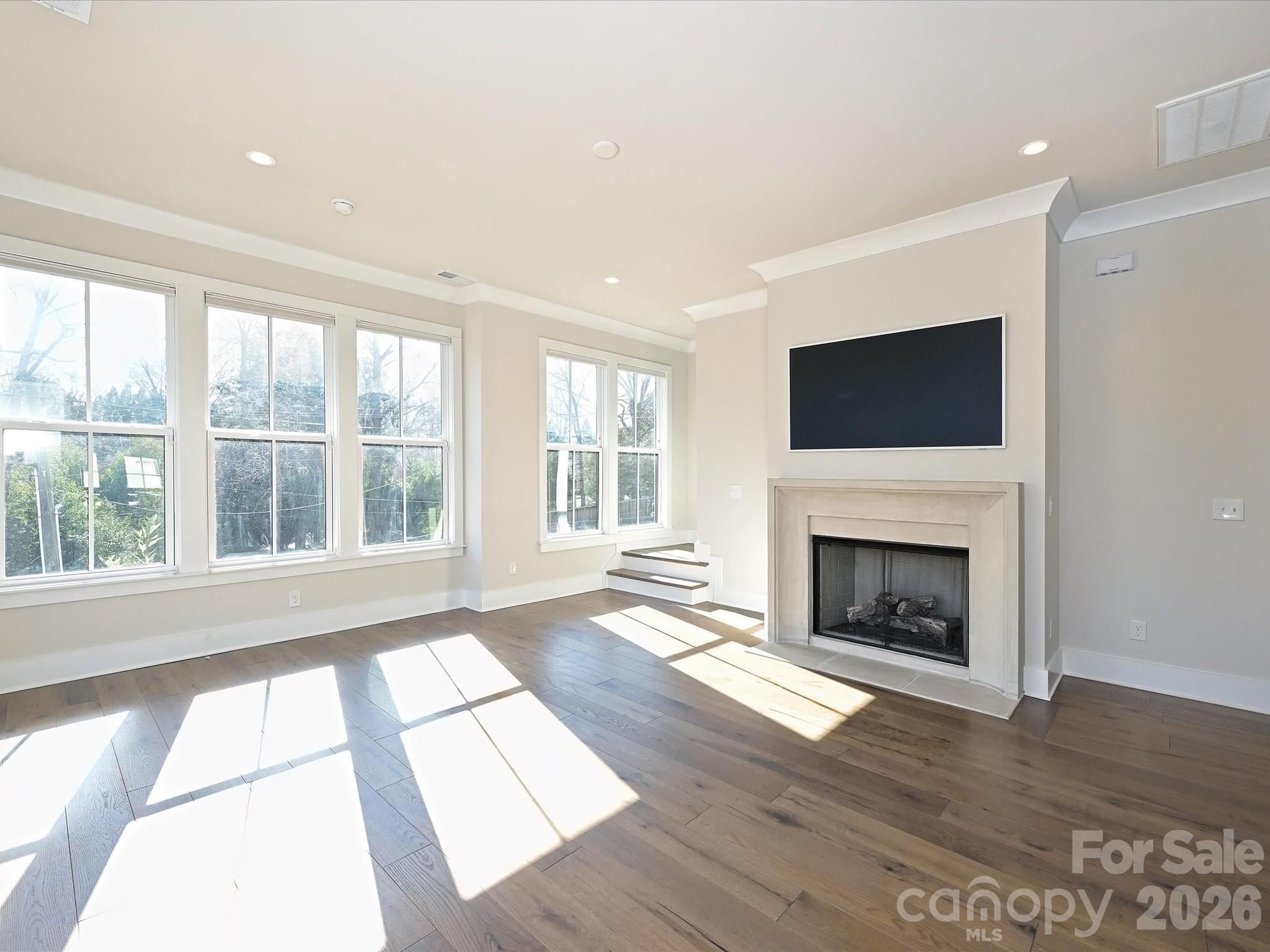 Myers Park - Residential