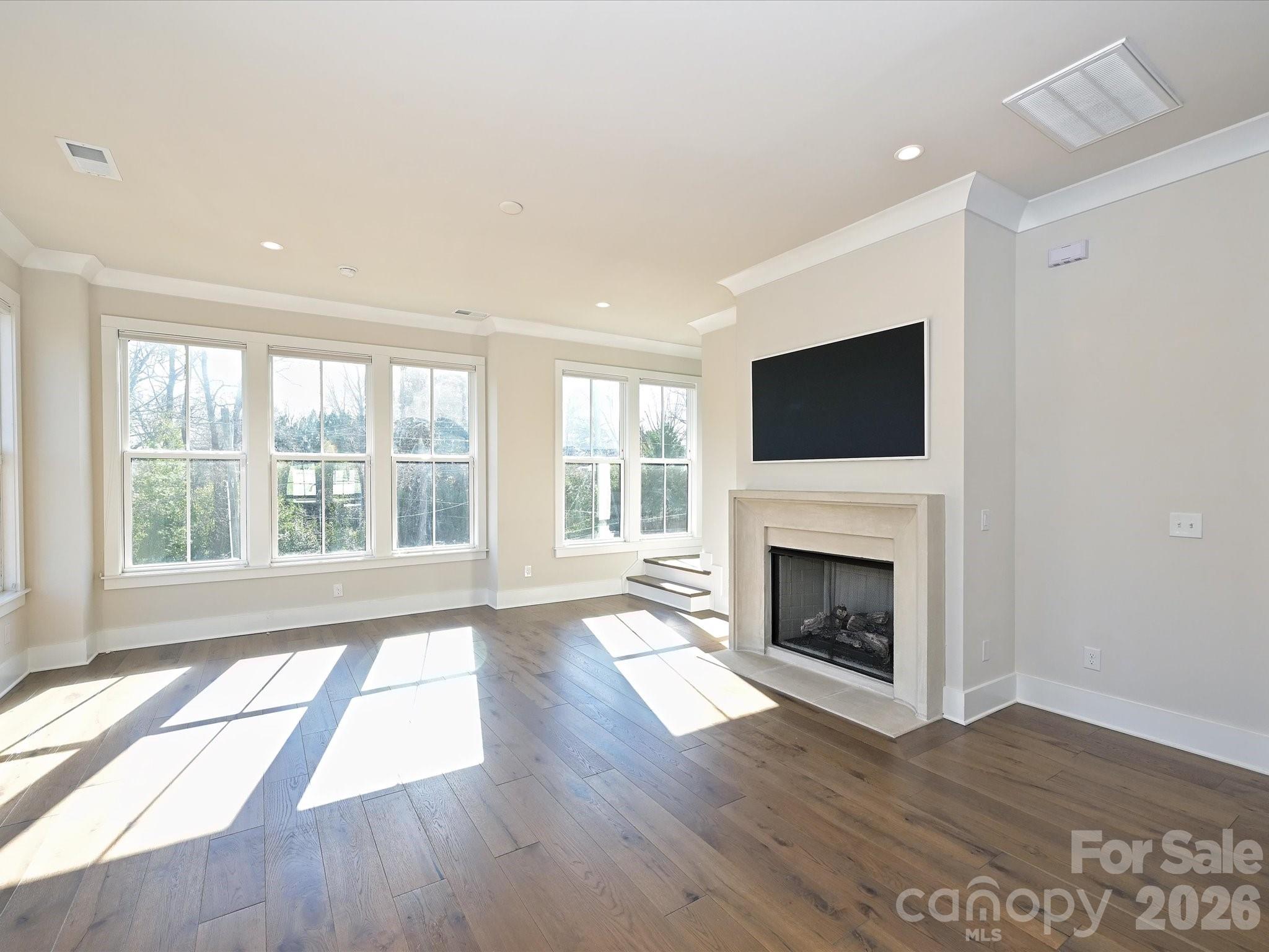 Myers Park - Residential