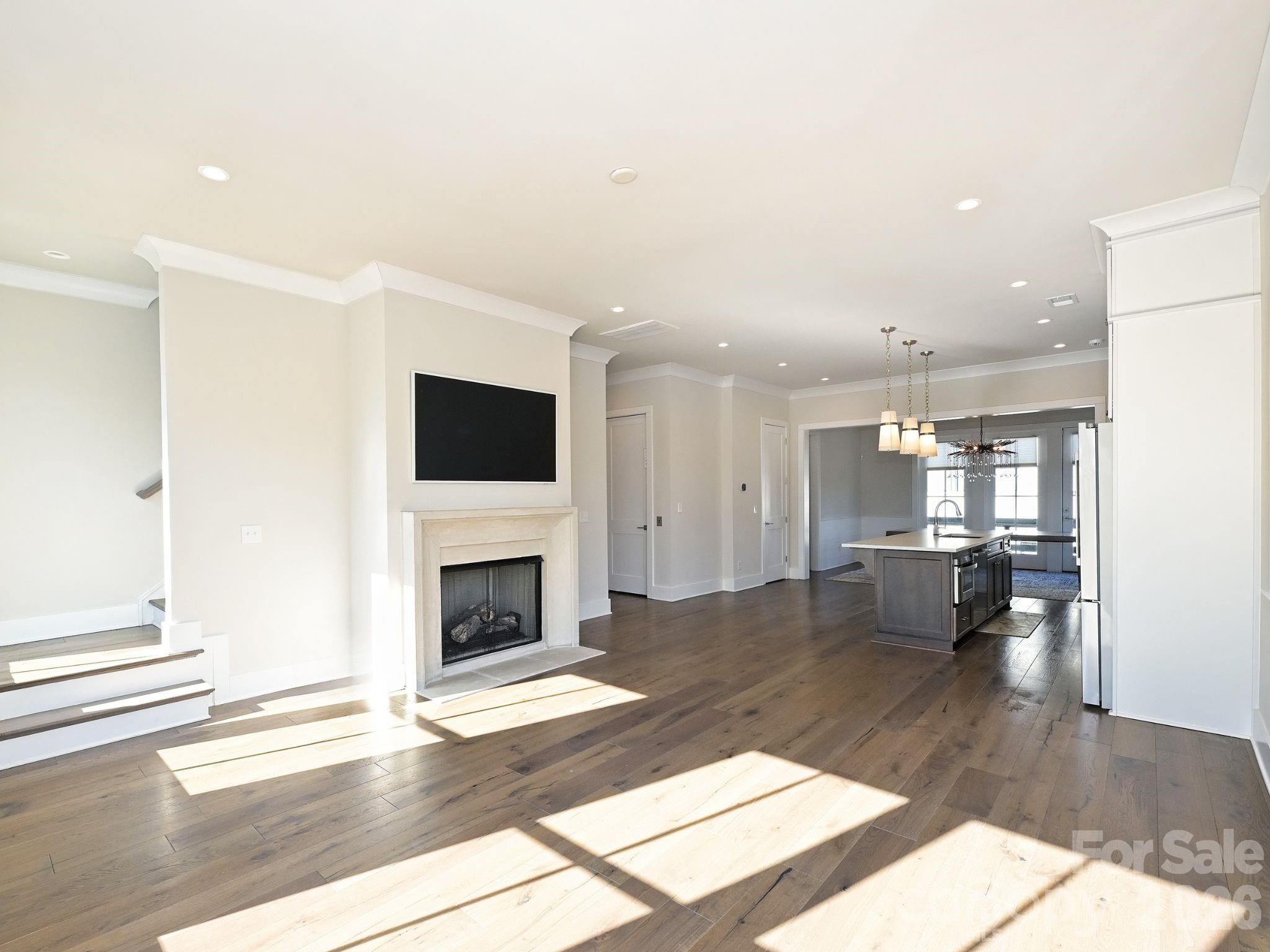 Myers Park - Residential