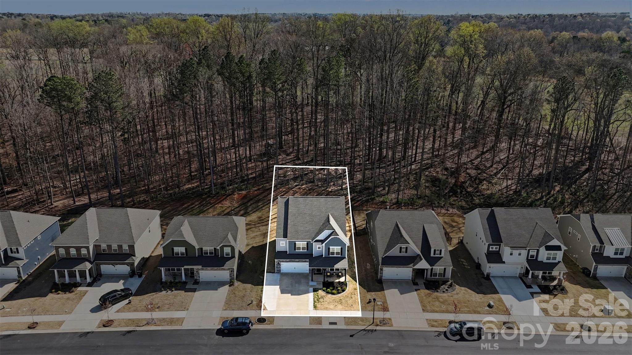 Falls Cove at Lake Norman - Residential