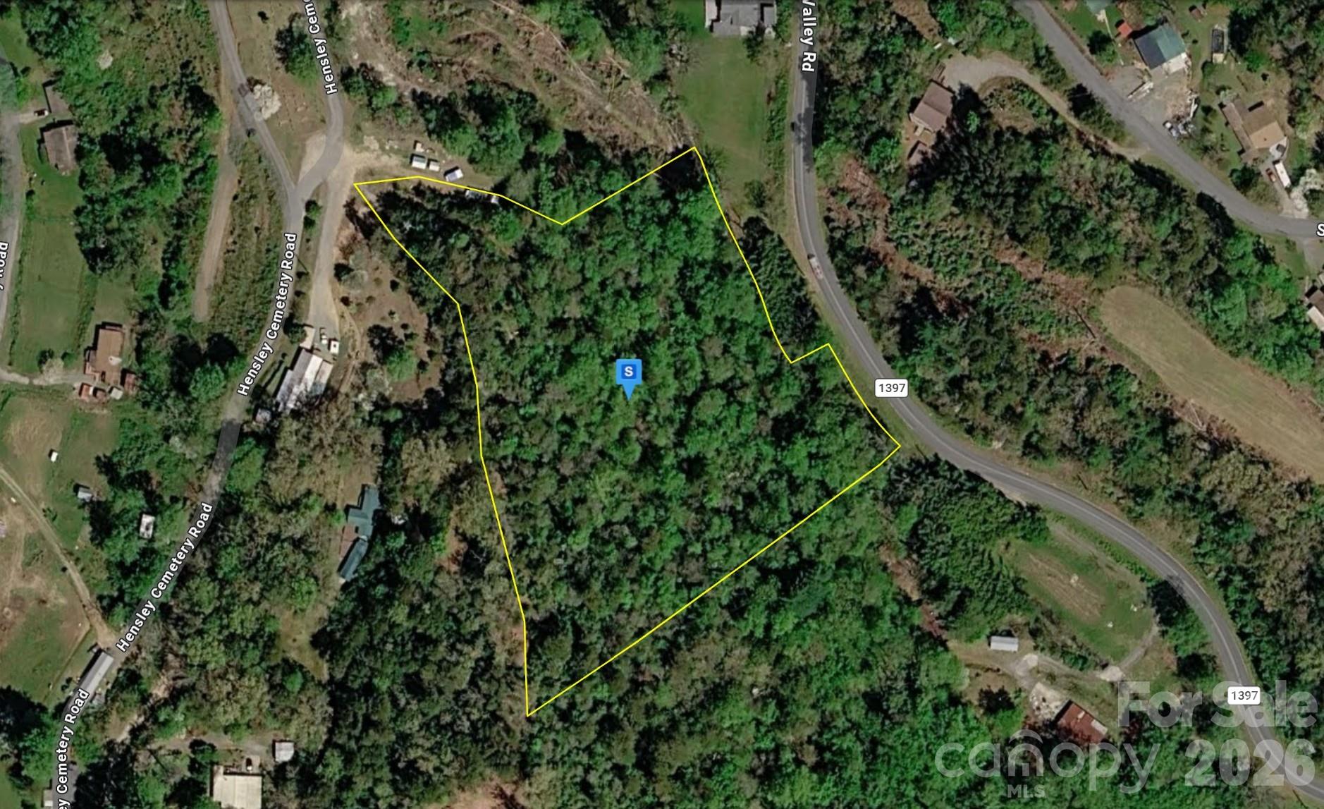 Please note, the seller has lowered the price several times and is now firm at the listing price.
Discover this 6-acre residential lot in the Whittier area of Jackson County, offering a beautiful mountain setting with sloped, wooded terrain and scenic views. Per seller, a septic permit for a 3-bedroom home was previously granted, adding value and potential for future development. With no HOA restrictions, you’ll have the freedom to design and use the property to fit your vision. The surrounding area is known for its quiet, rural atmosphere, natural beauty, and easy access to outdoor activities like hiking, fishing, and exploring the nearby mountains. A great opportunity to enjoy privacy while still being within reach of local shops, dining, and everyday conveniences. Listing is for land only and is being sold As Is.
