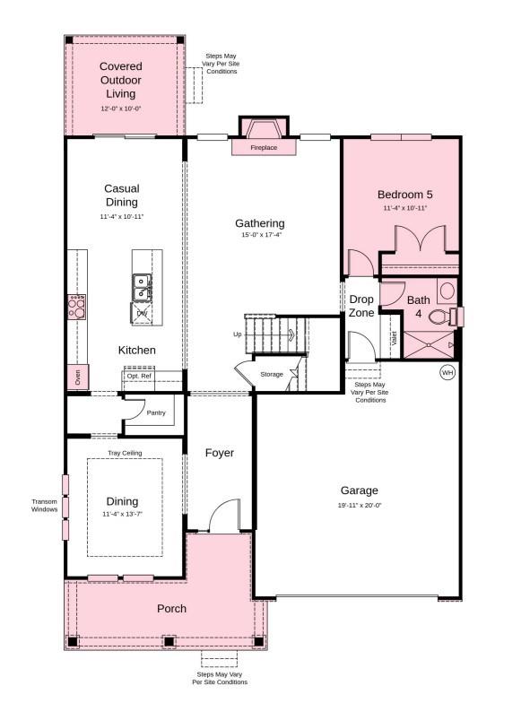 River Falls - Residential