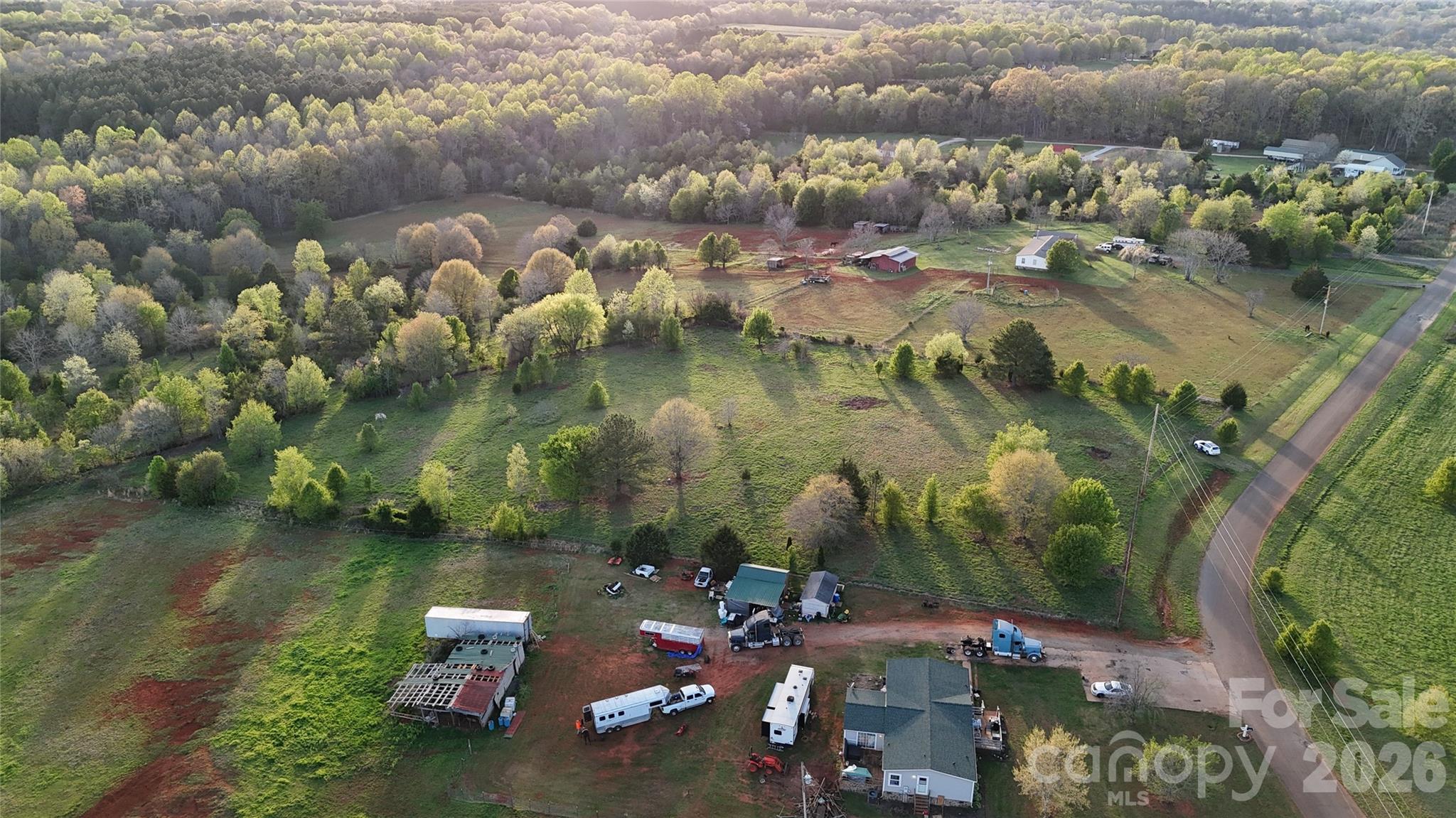 Haywood Meadows - Land