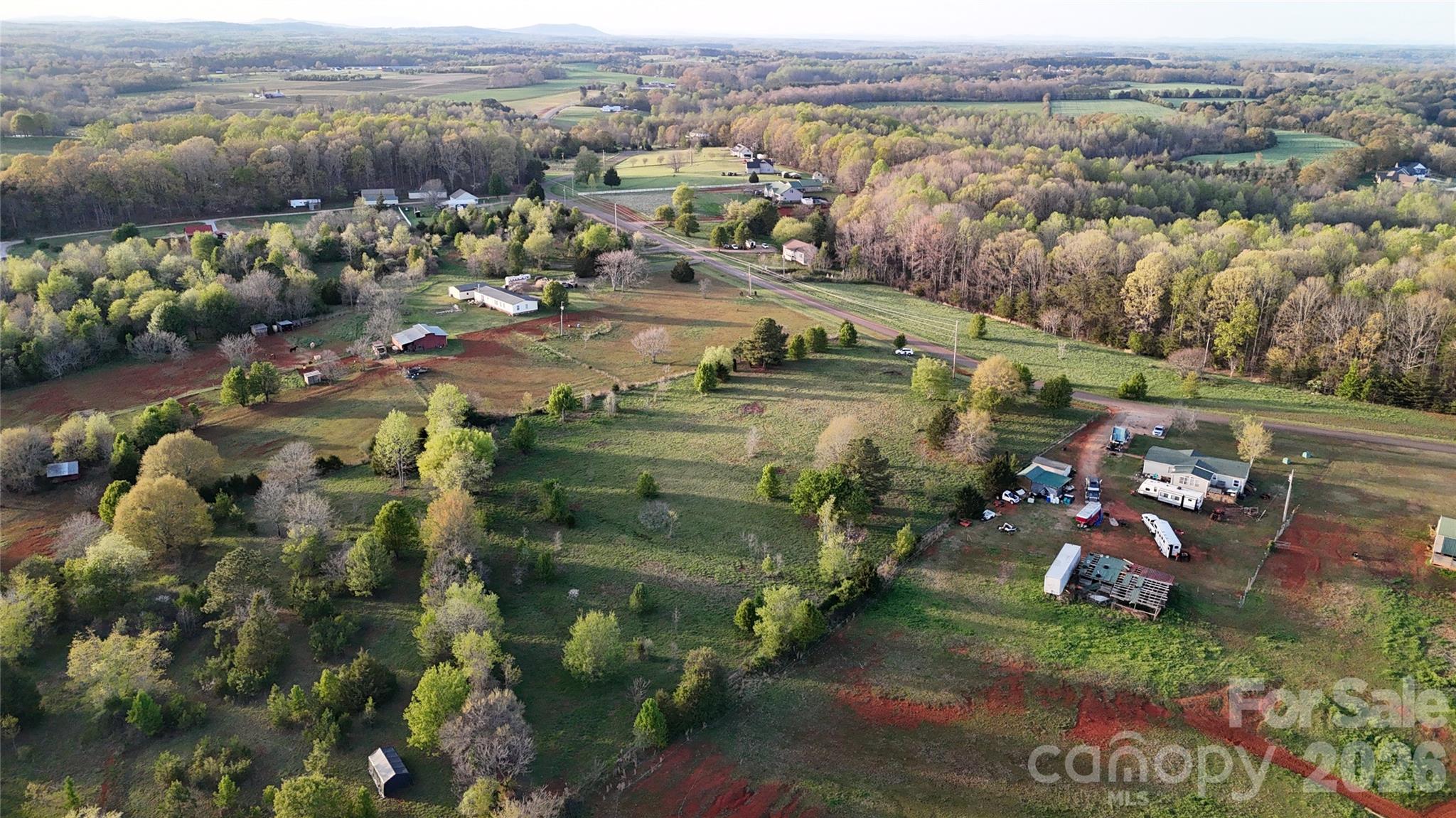 Haywood Meadows - Land