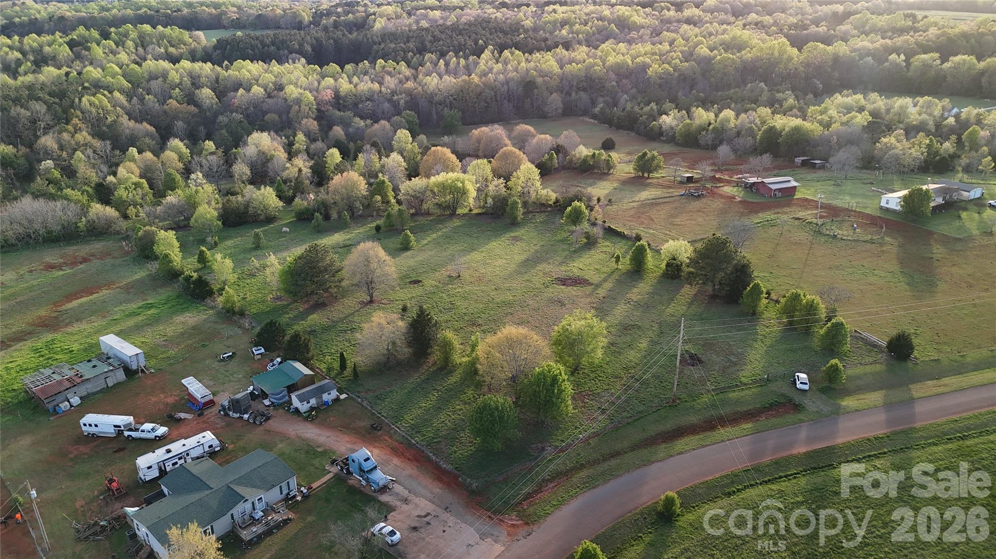 Haywood Meadows - Land