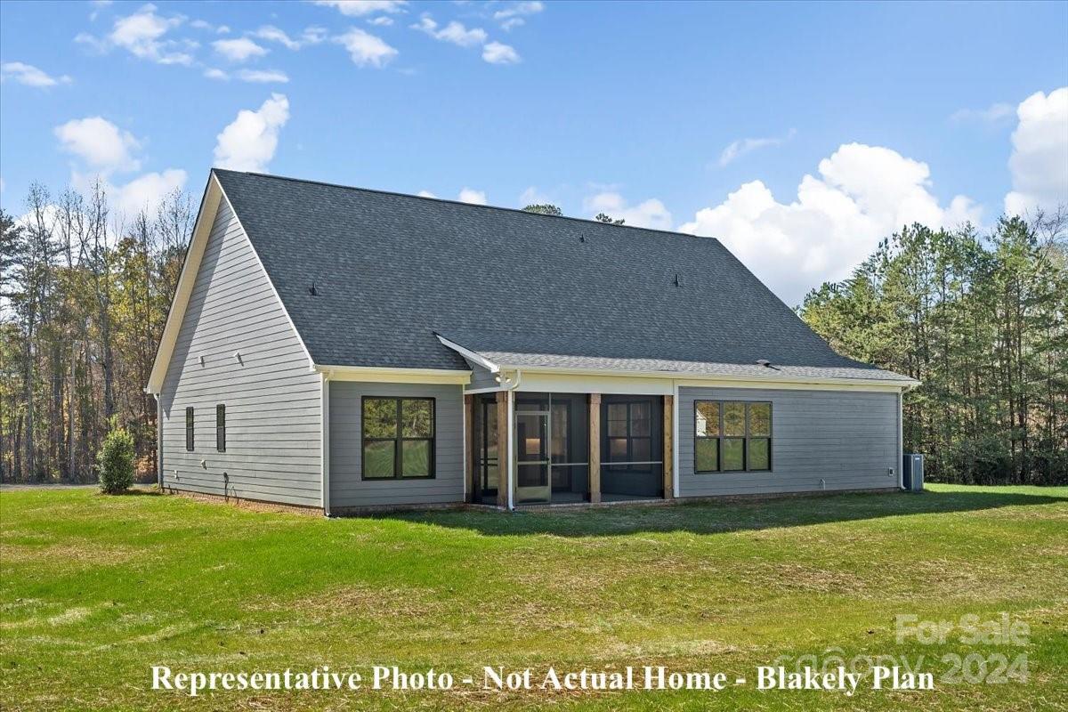 Edmunds Farm - Residential