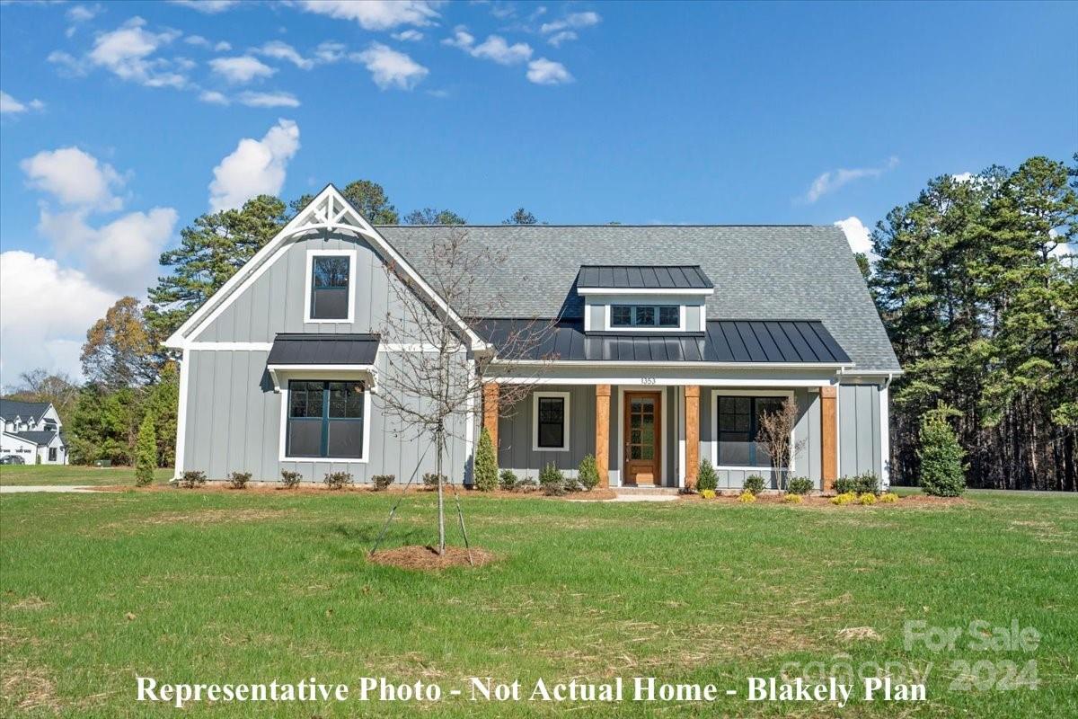 Edmunds Farm - Residential