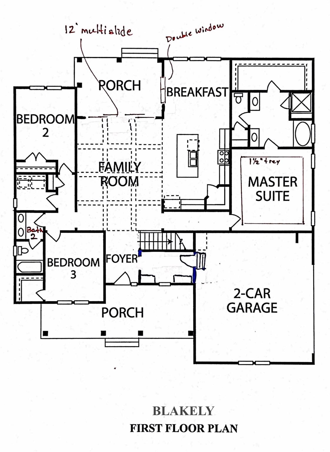 Edmunds Farm - Residential