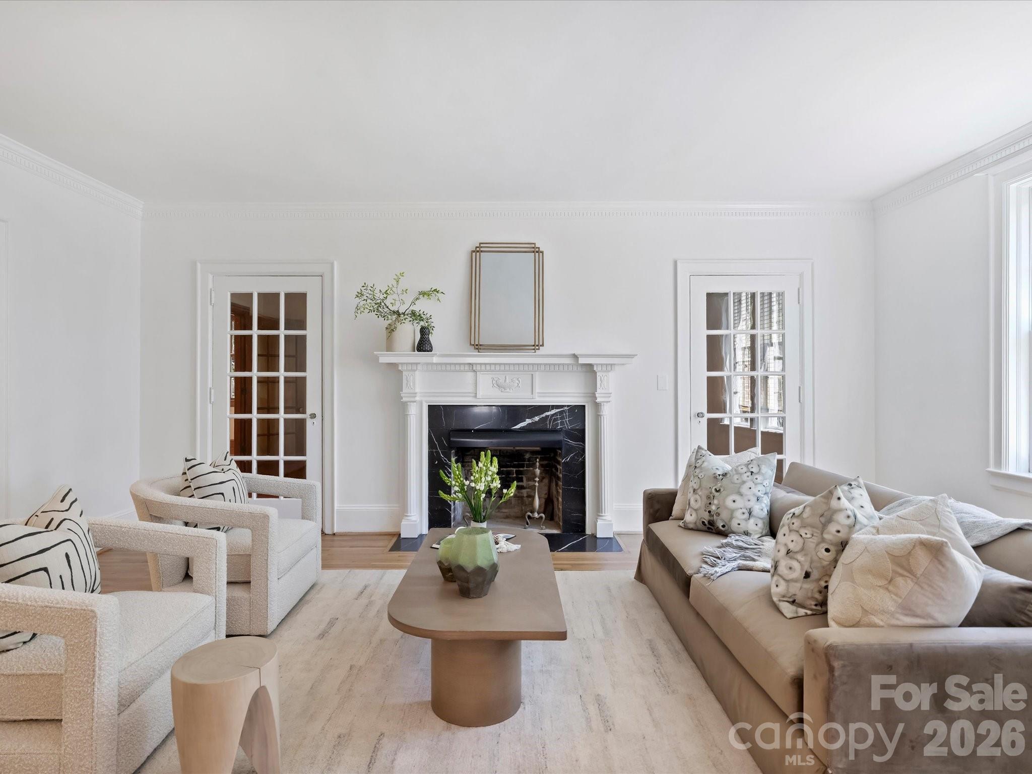Myers Park - Residential