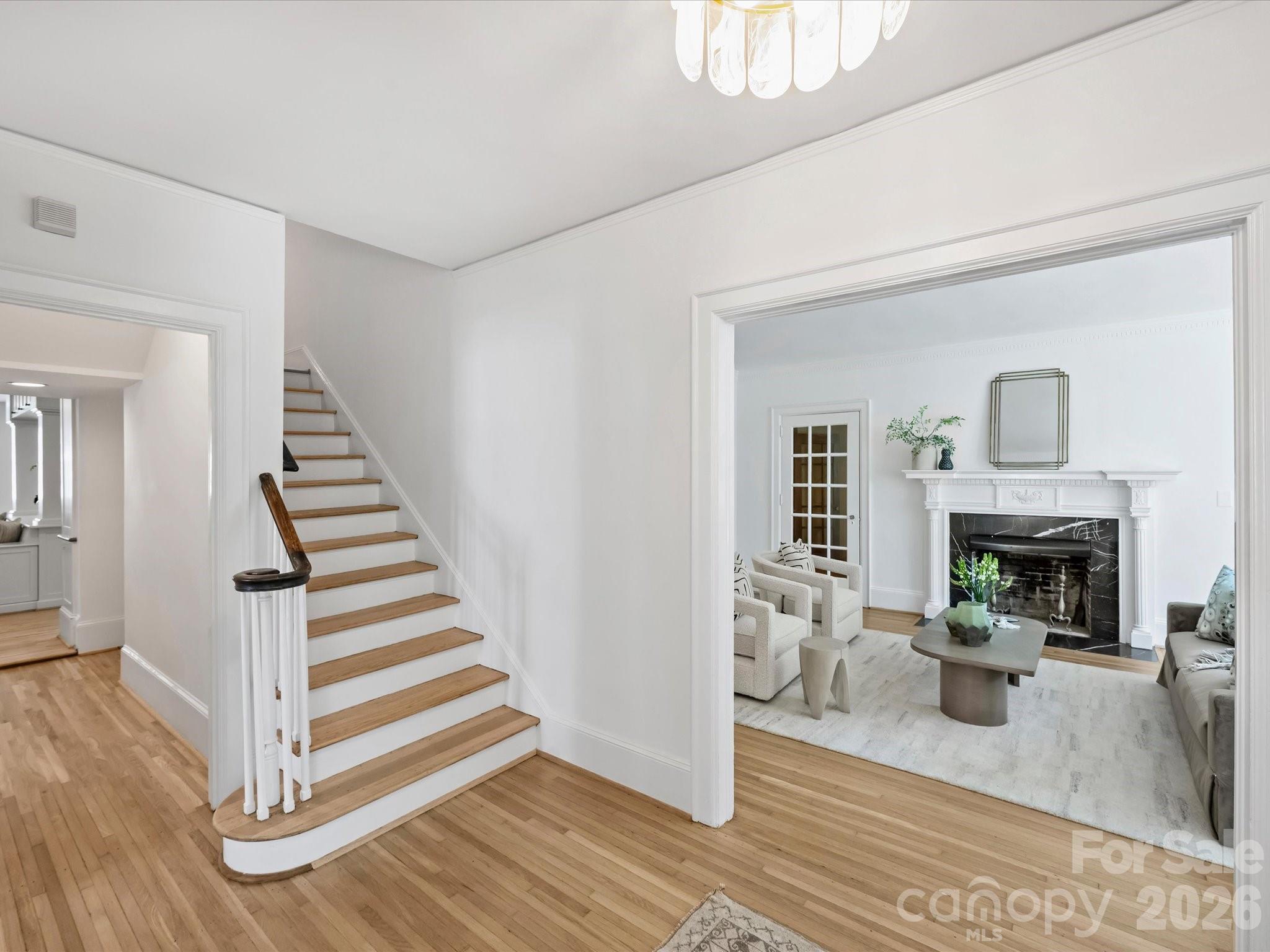 Myers Park - Residential