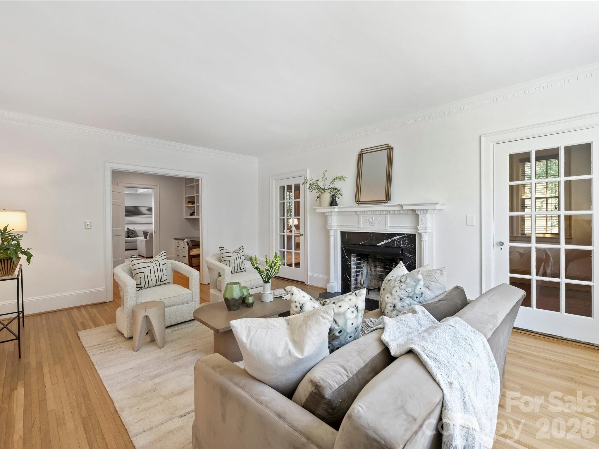 Myers Park - Residential