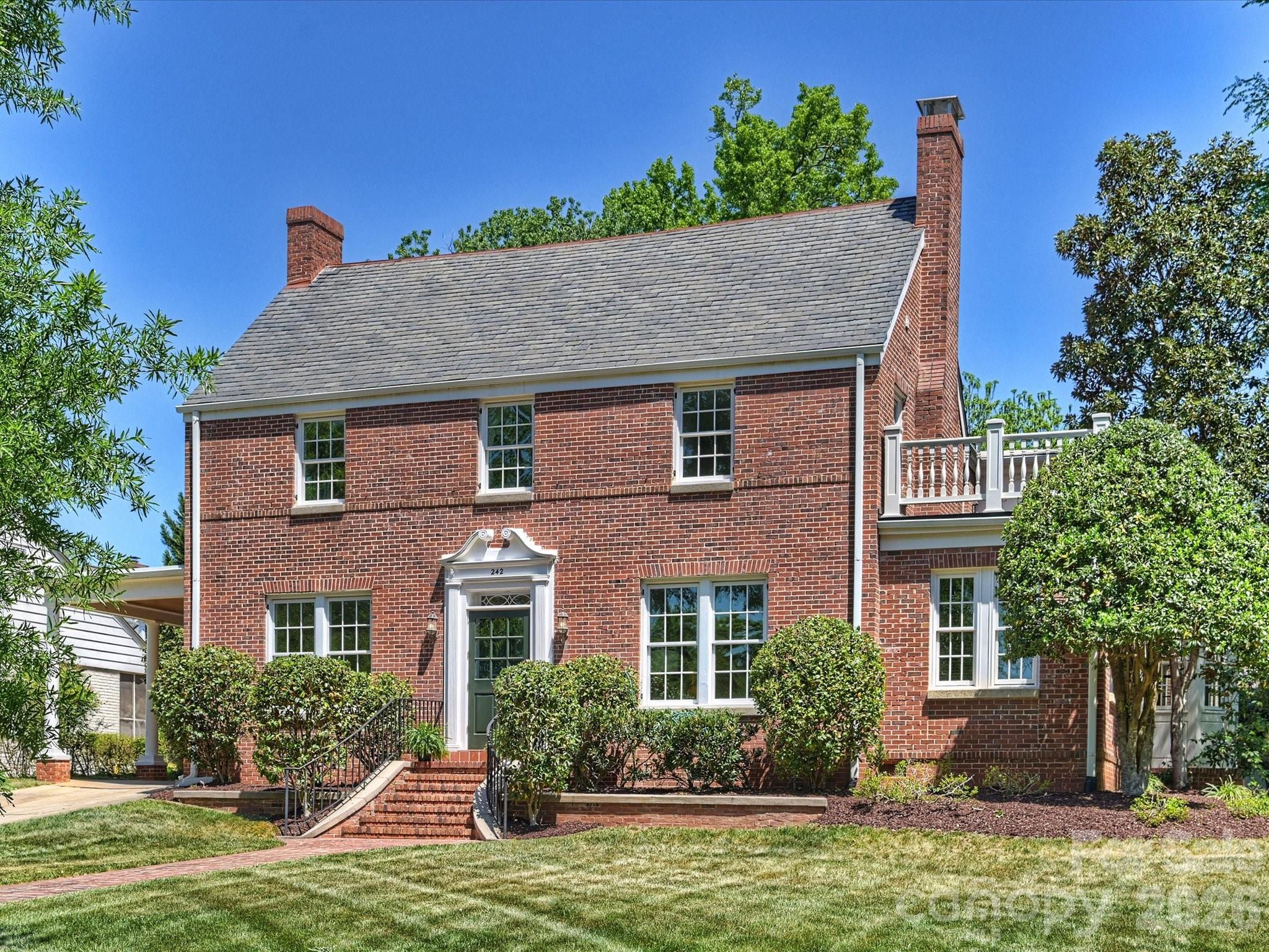 Myers Park - Residential