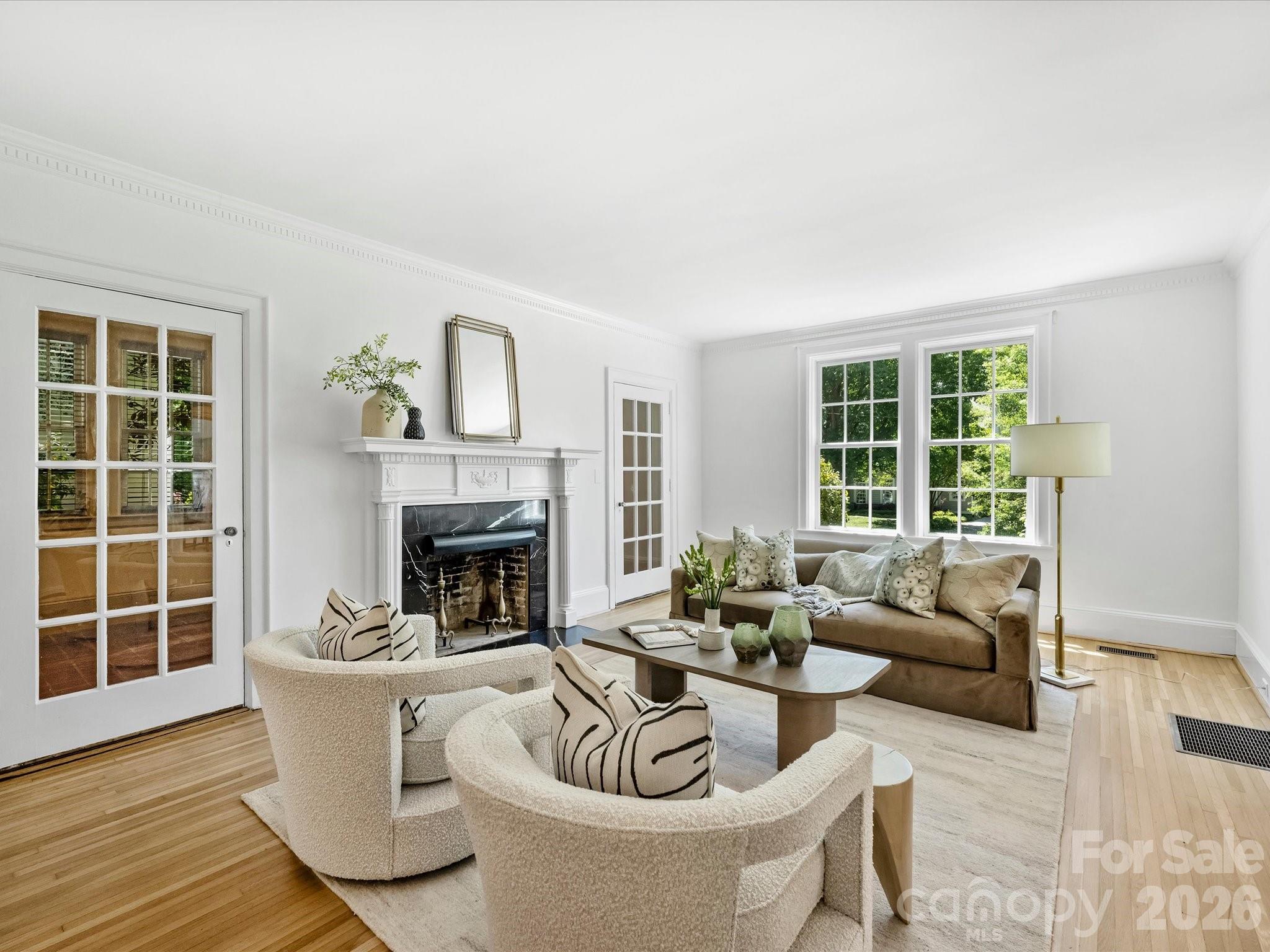 Myers Park - Residential