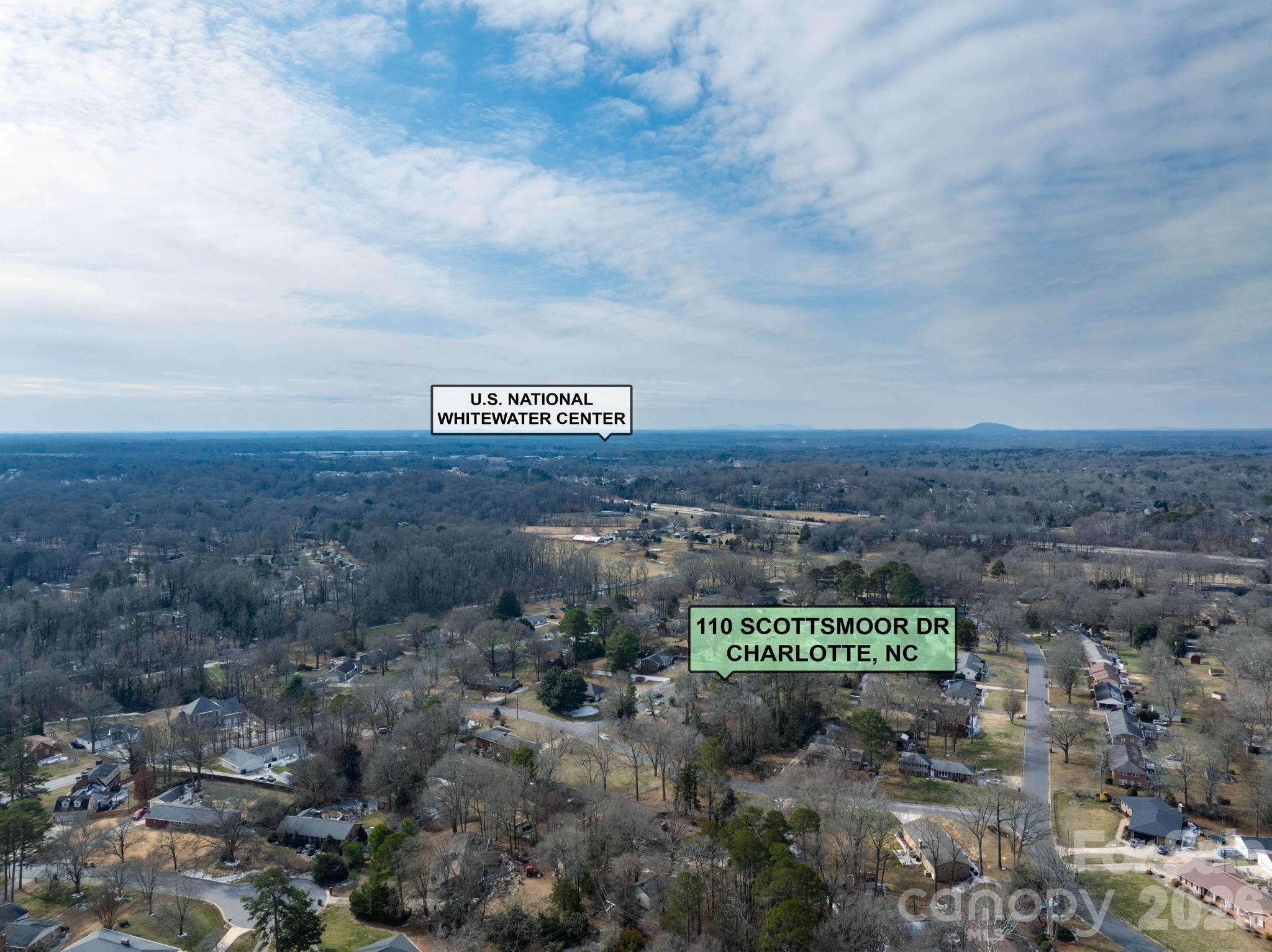 Coulwood Hills - Residential