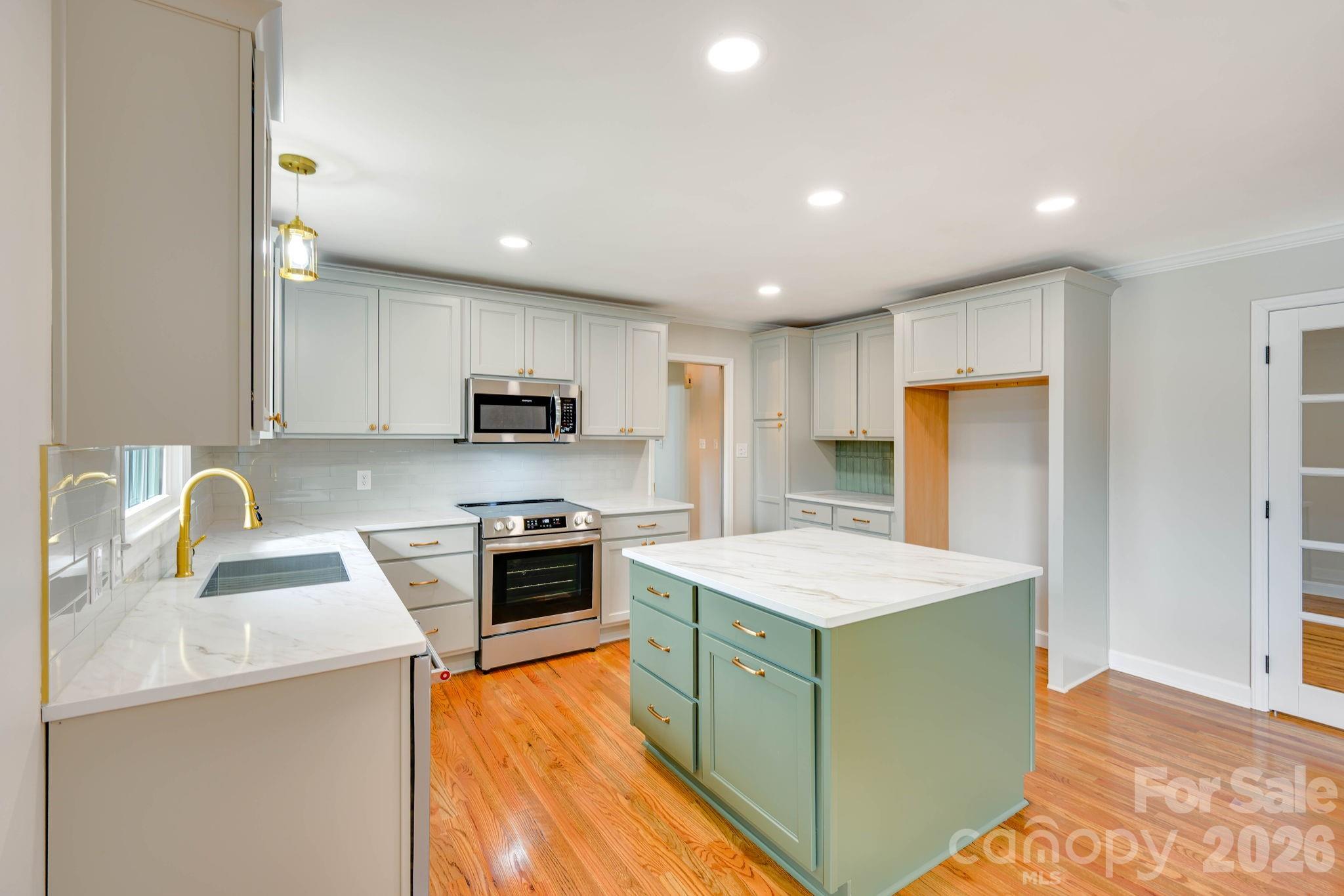 Coulwood Hills - Residential