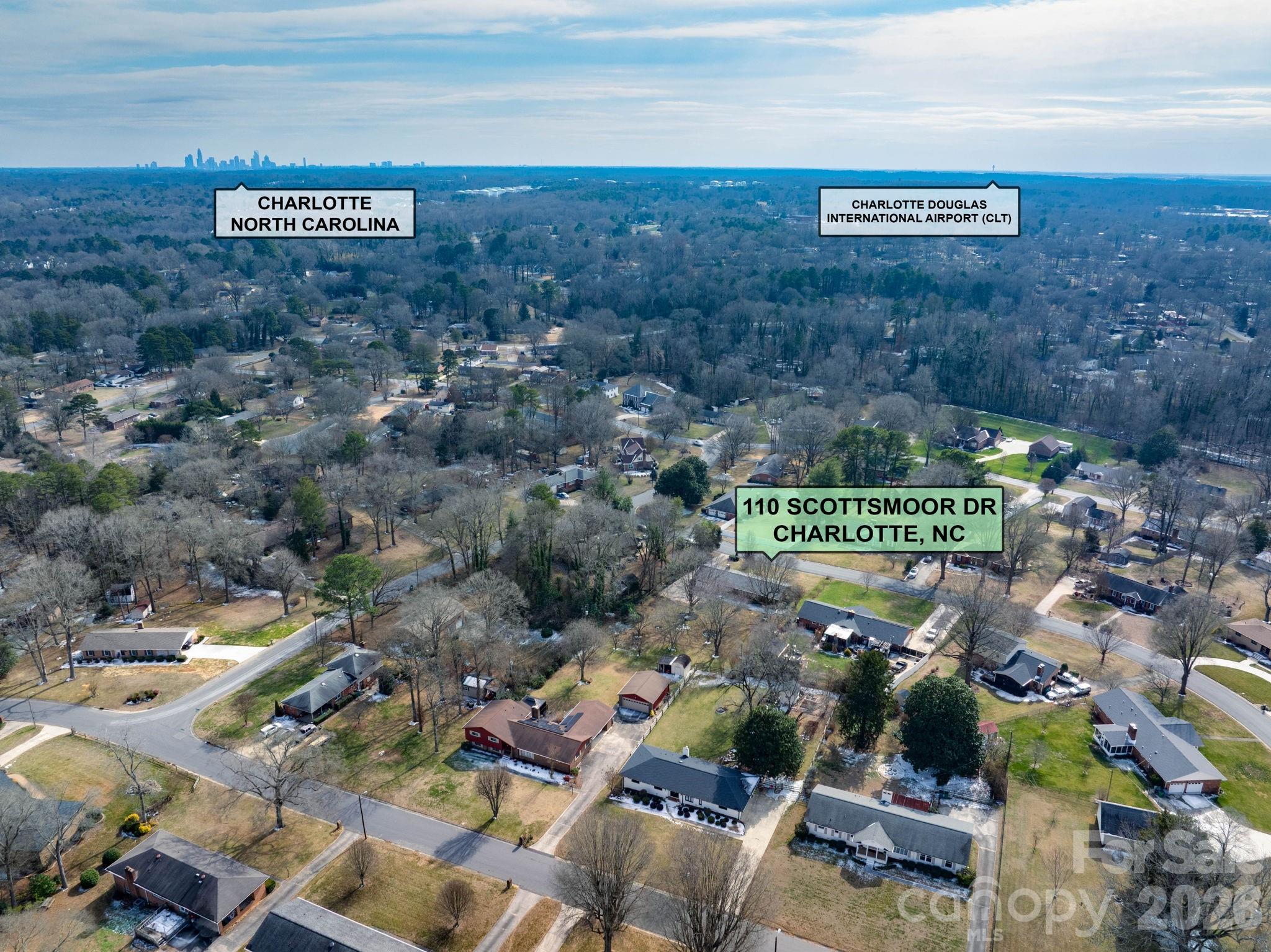 Coulwood Hills - Residential