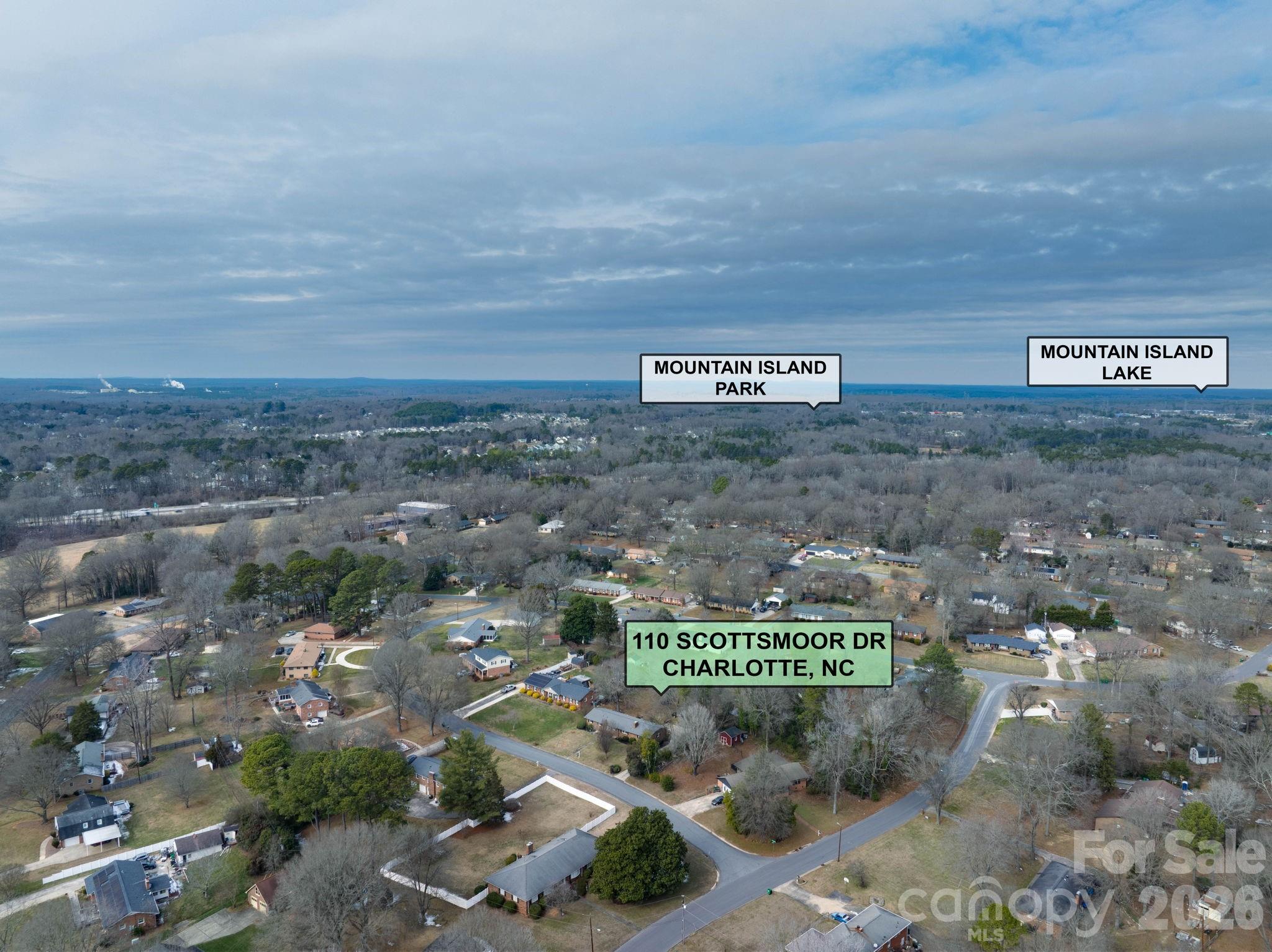 Coulwood Hills - Residential