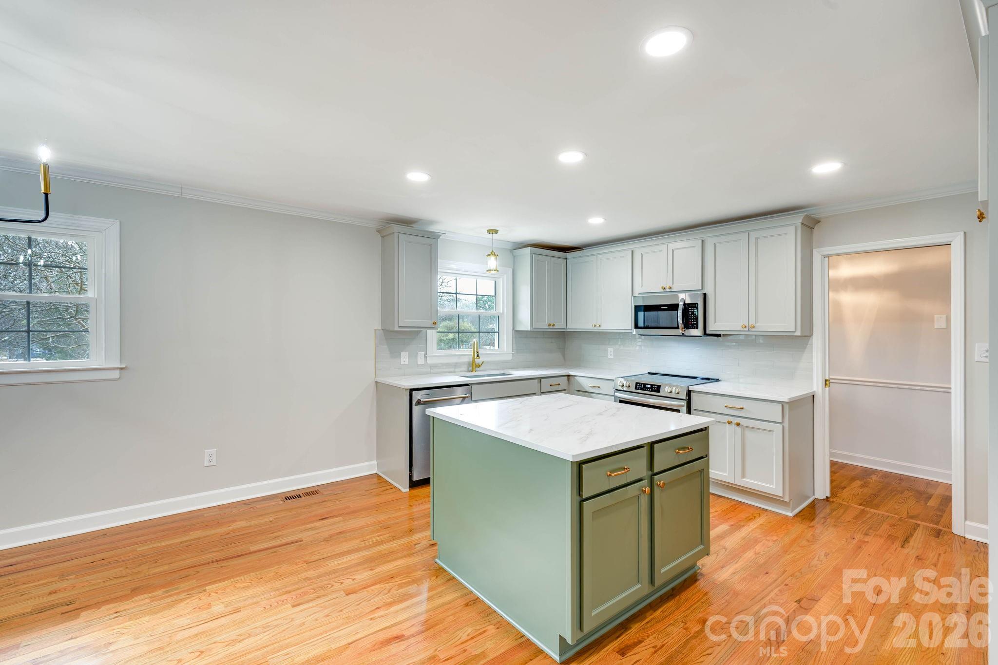 Coulwood Hills - Residential